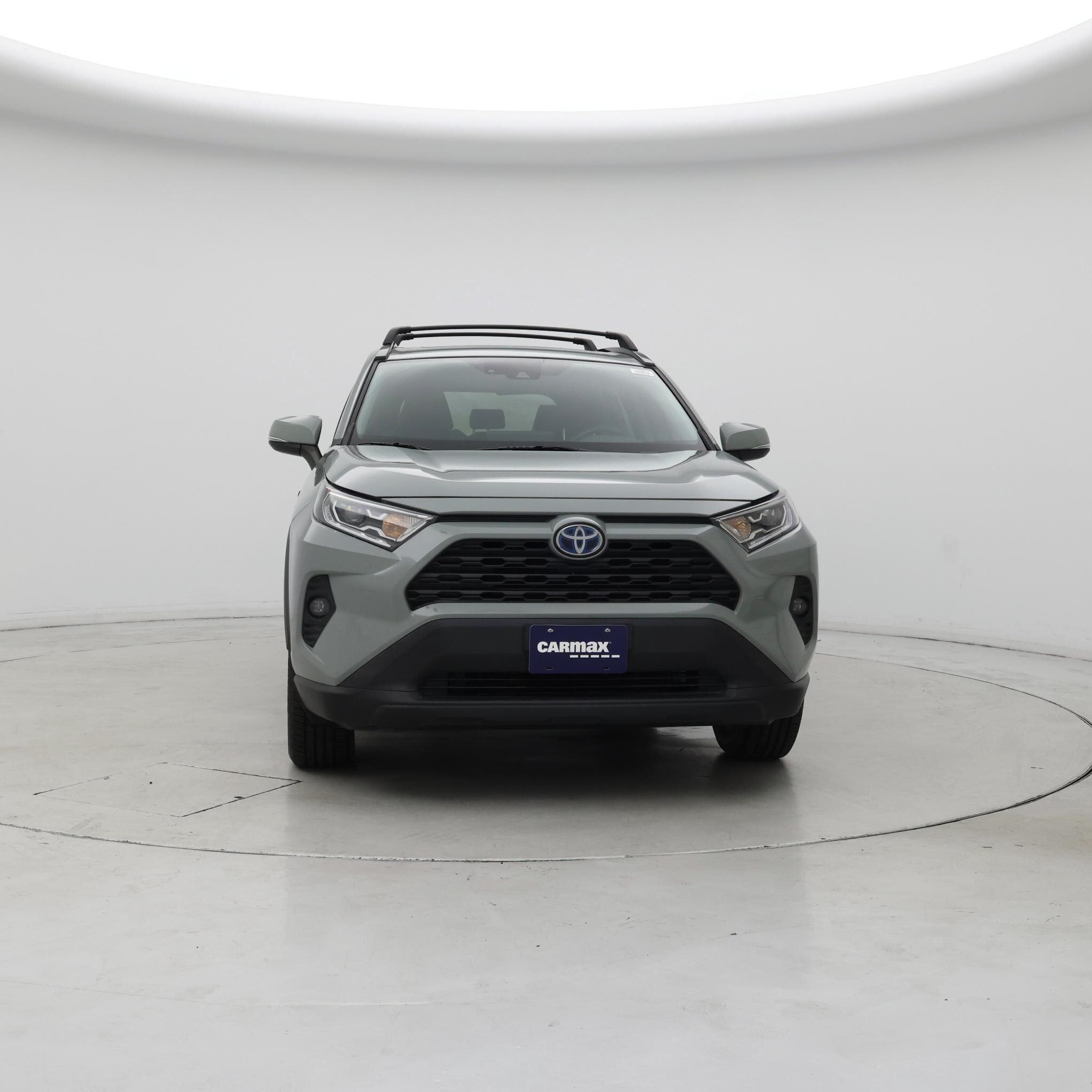 Thumbnail: 2021 Toyota RAV4 - 5