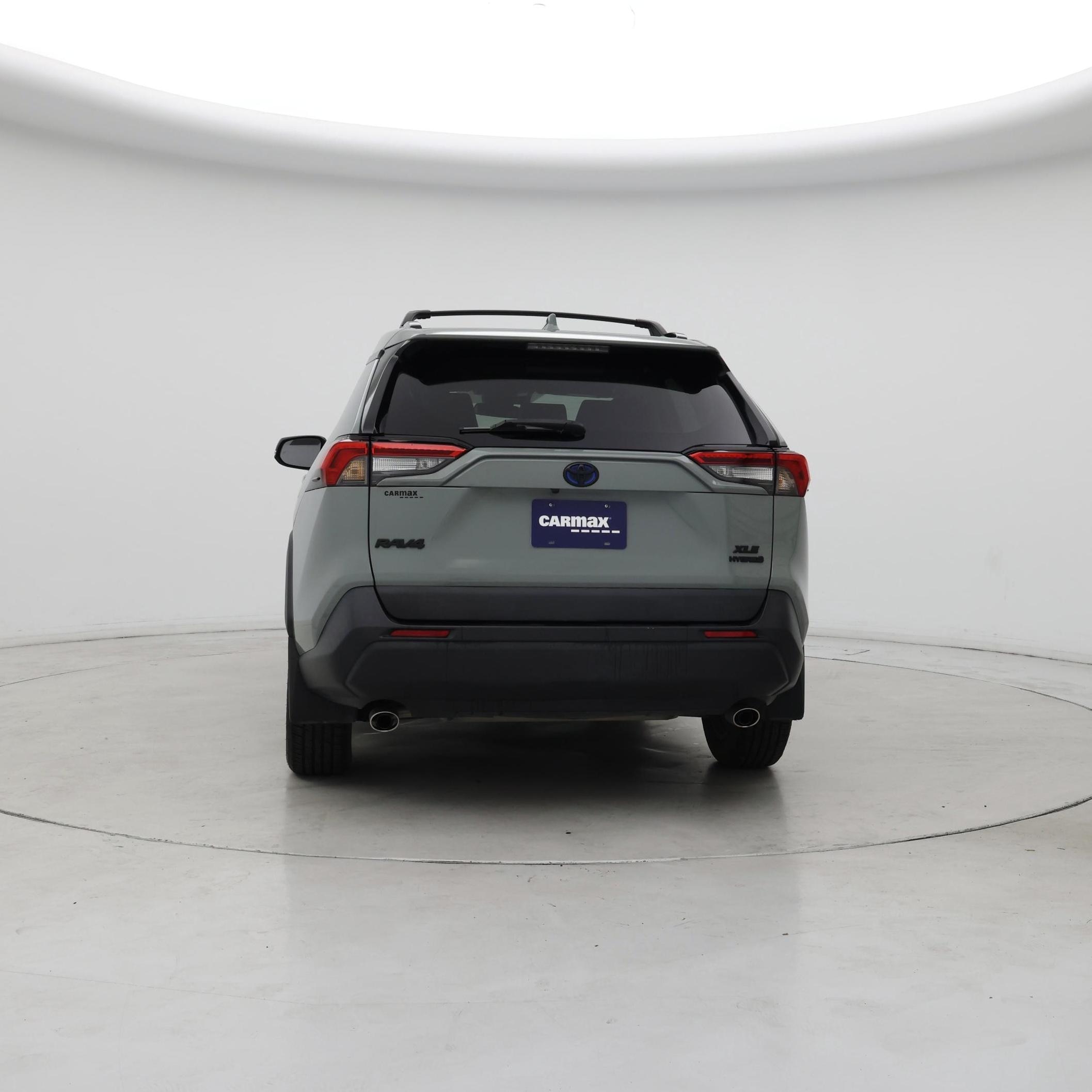 Thumbnail: 2021 Toyota RAV4 - 6