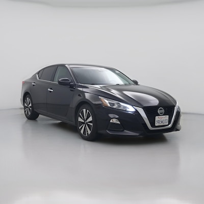 2022 Nissan Altima SV