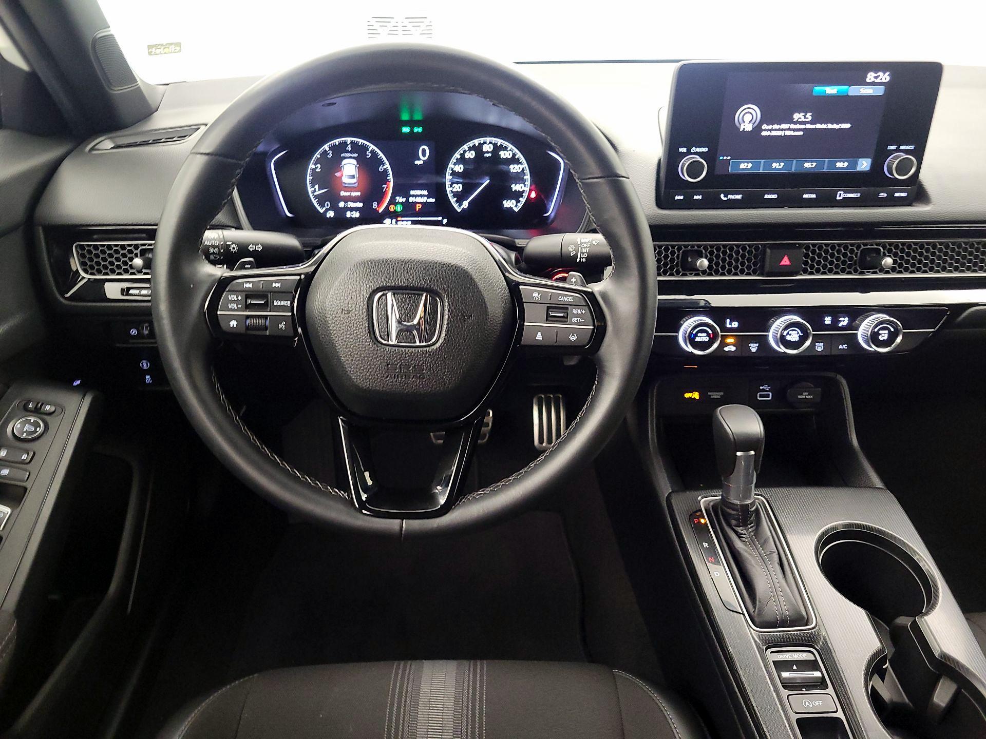 Thumbnail: 2024 Honda Civic - 10
