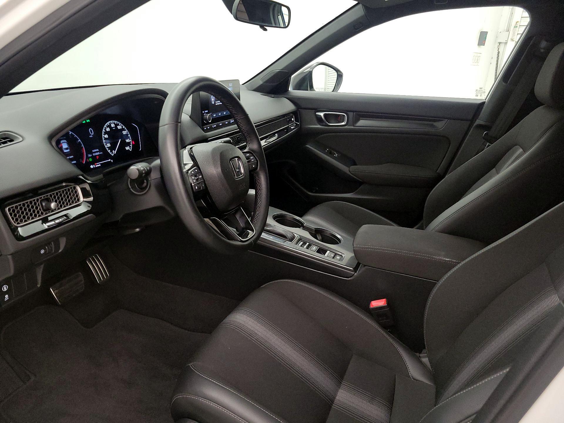 Thumbnail: 2024 Honda Civic - 11