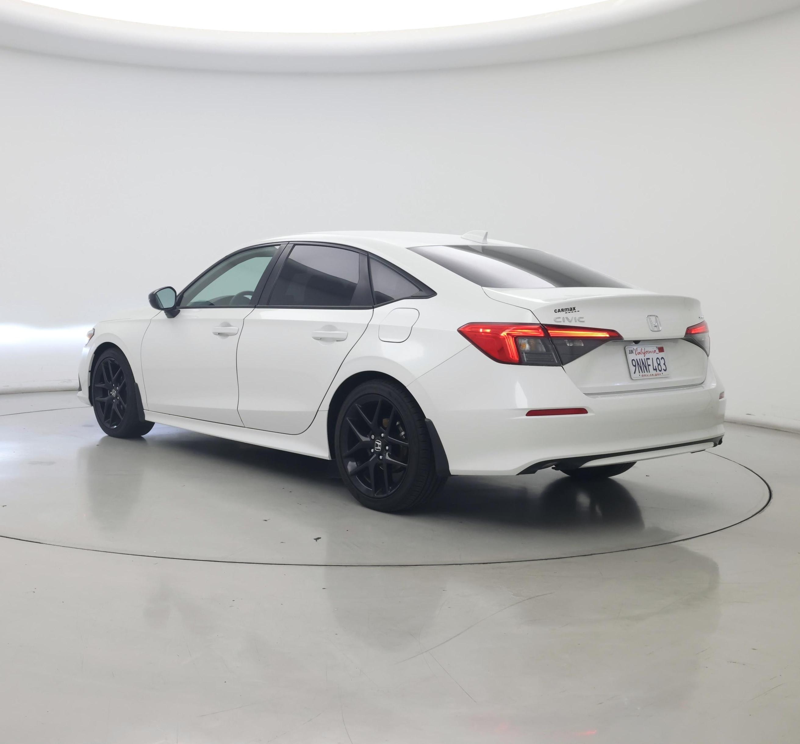 Thumbnail: 2024 Honda Civic - 2