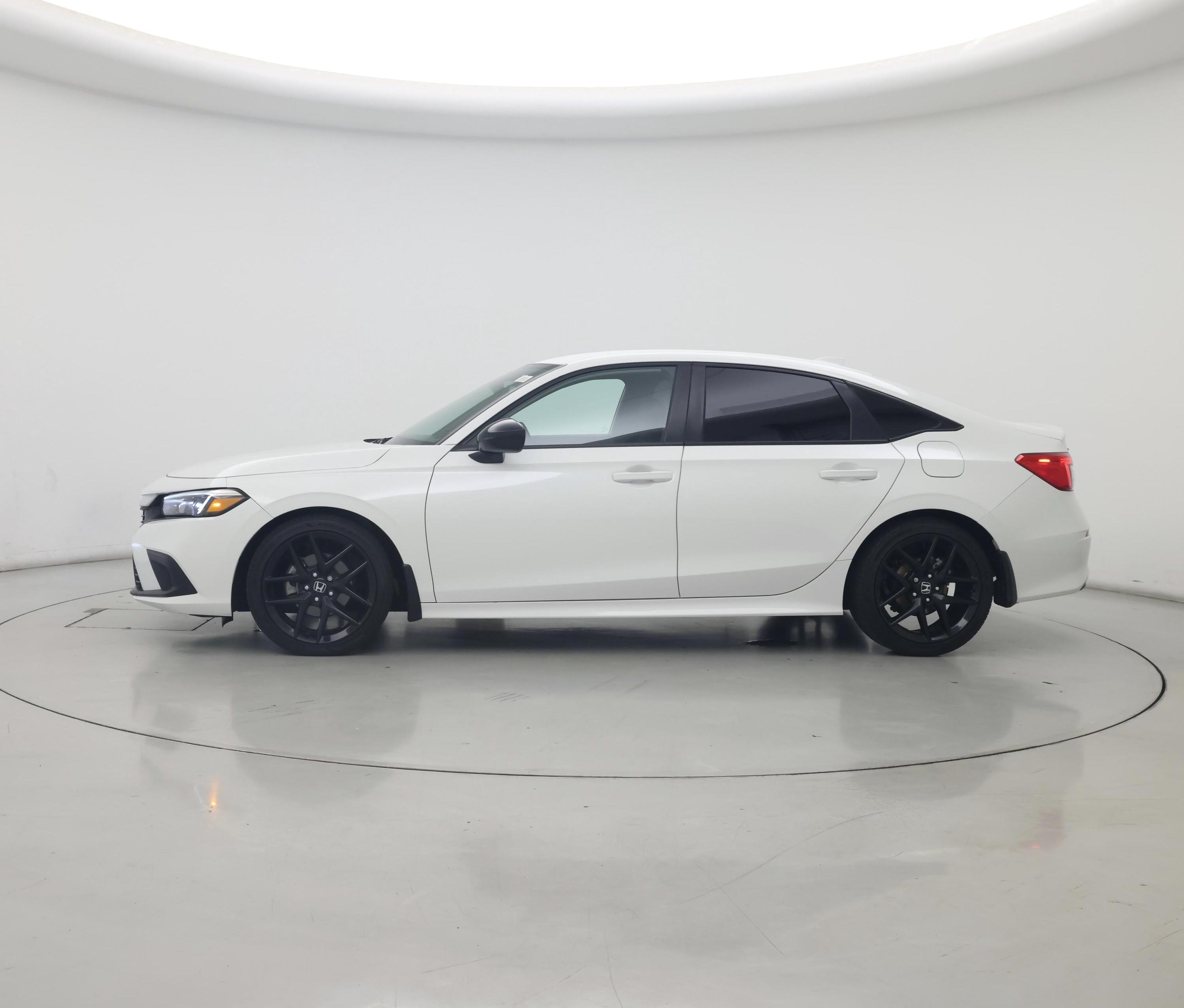 Thumbnail: 2024 Honda Civic - 3