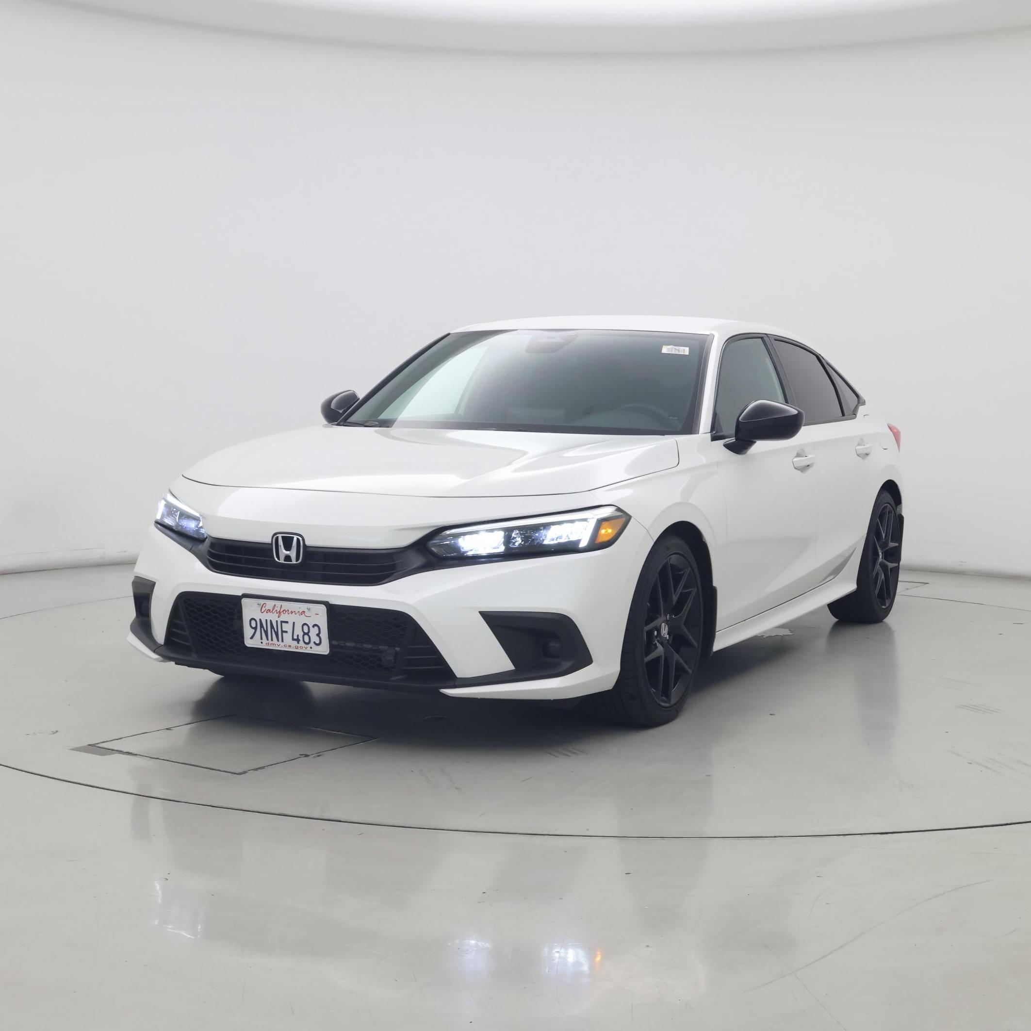 Thumbnail: 2024 Honda Civic - 4