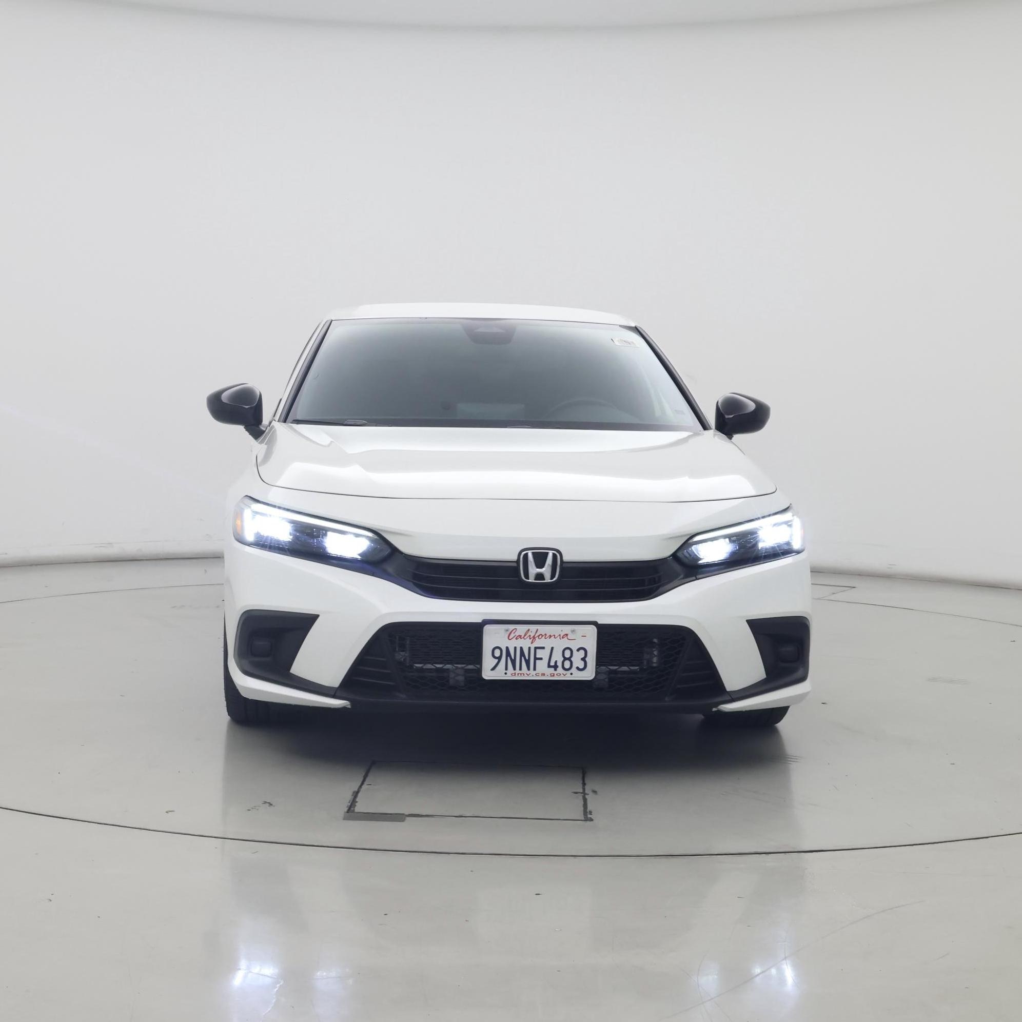 Thumbnail: 2024 Honda Civic - 5