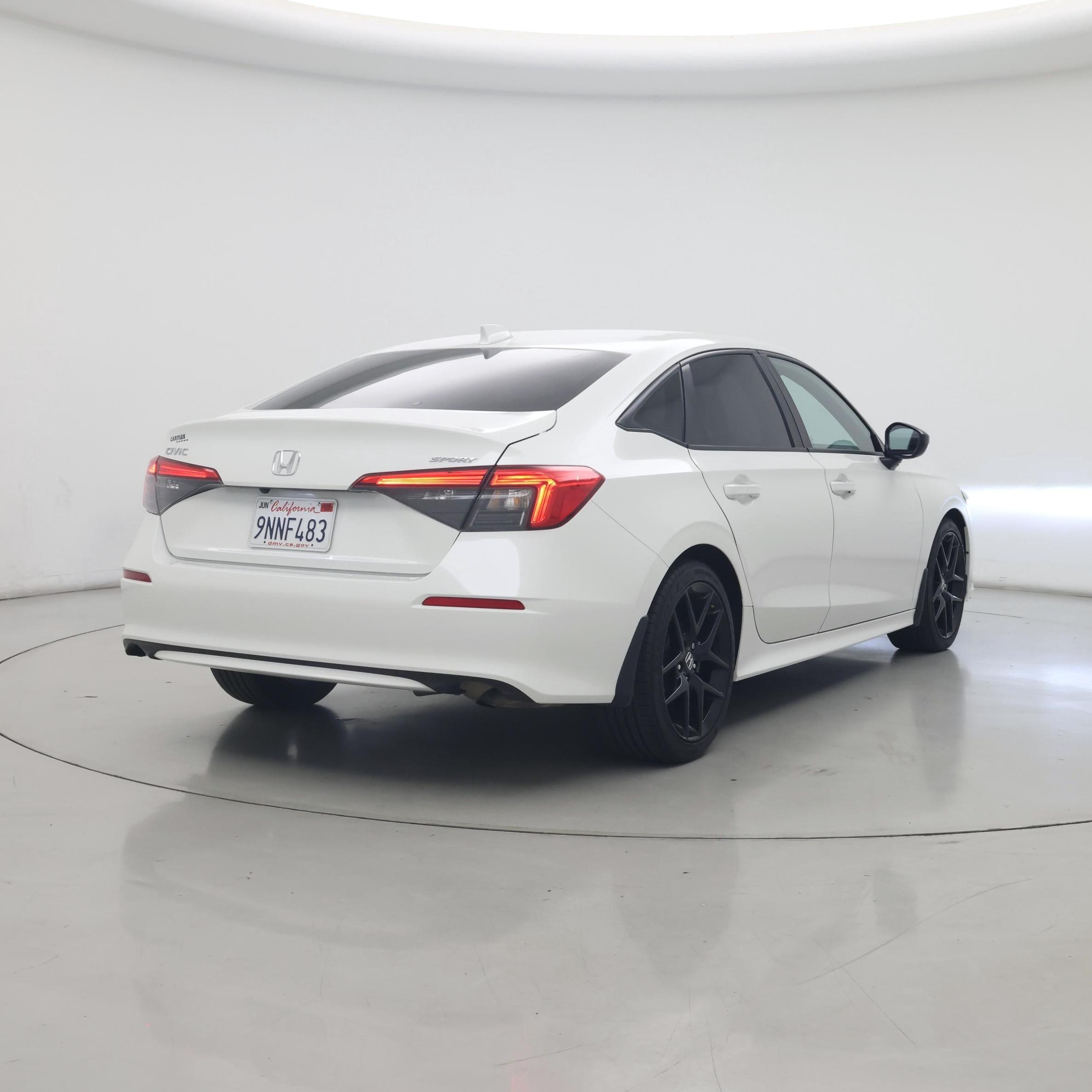 Thumbnail: 2024 Honda Civic - 8
