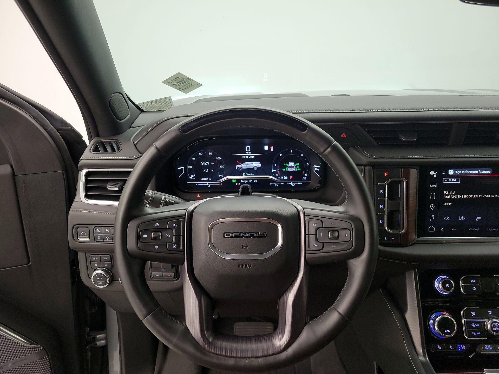 Thumbnail: 2023 GMC Yukon - 10
