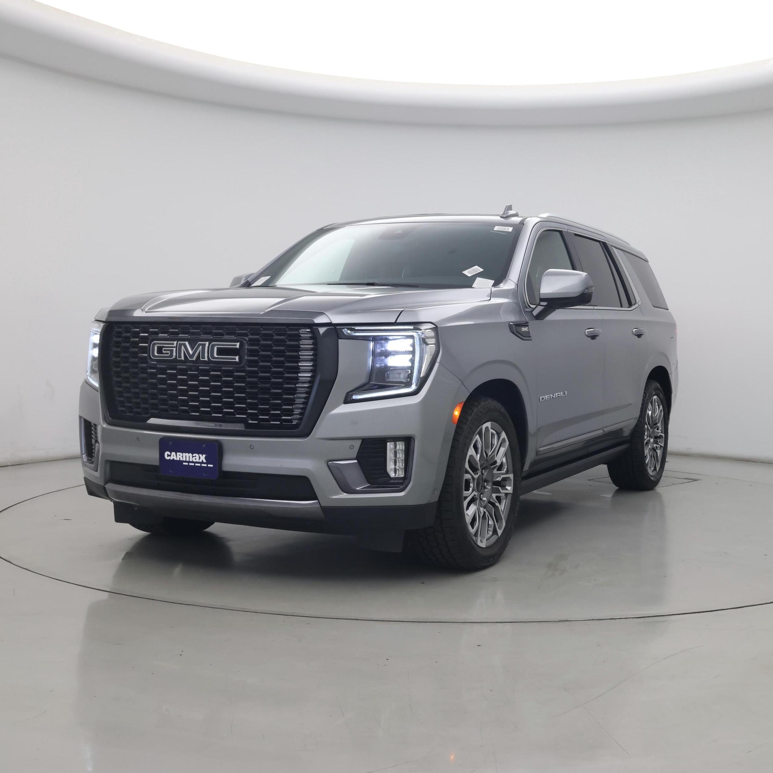 Thumbnail: 2023 GMC Yukon - 4