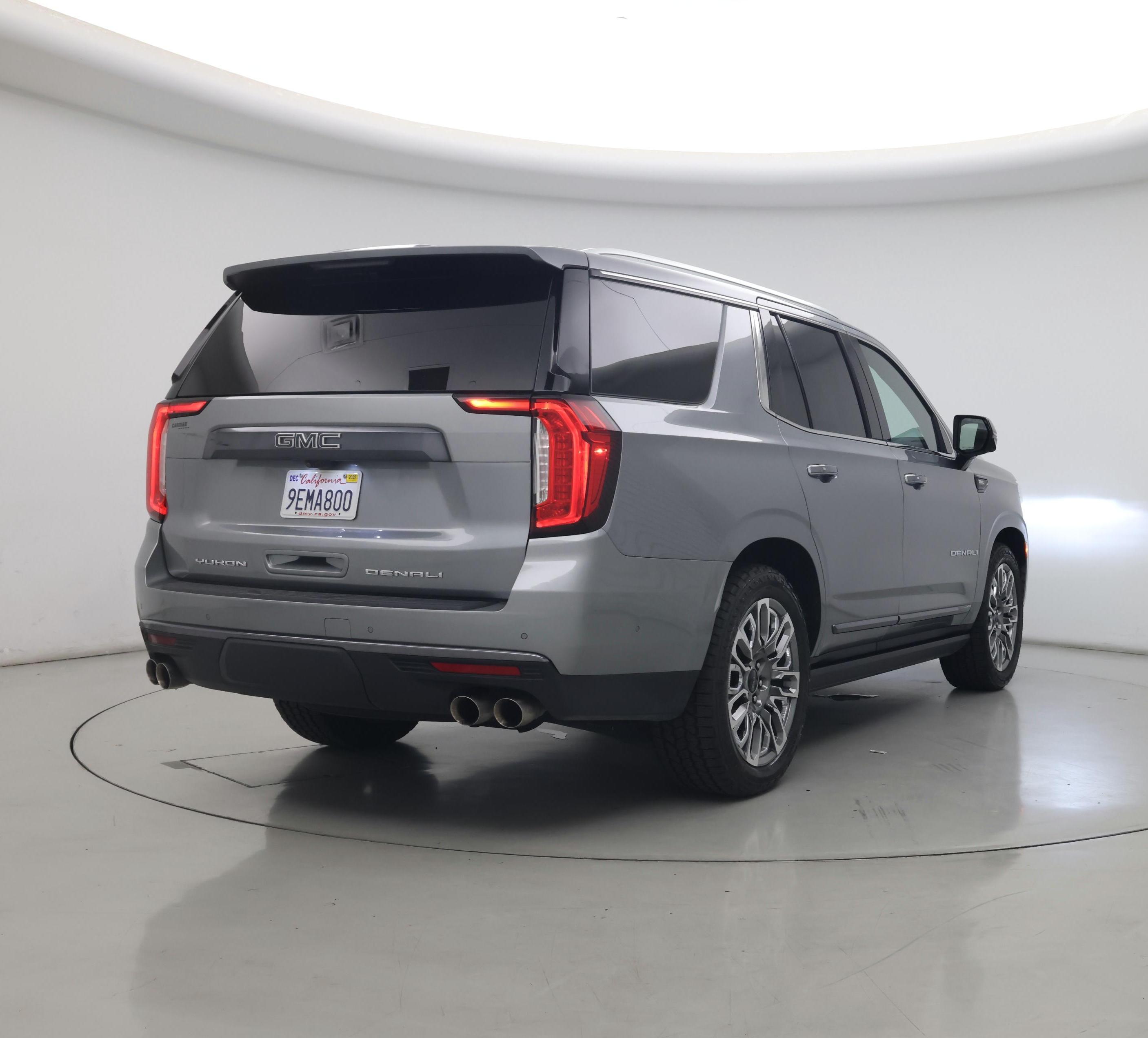 Thumbnail: 2023 GMC Yukon - 8