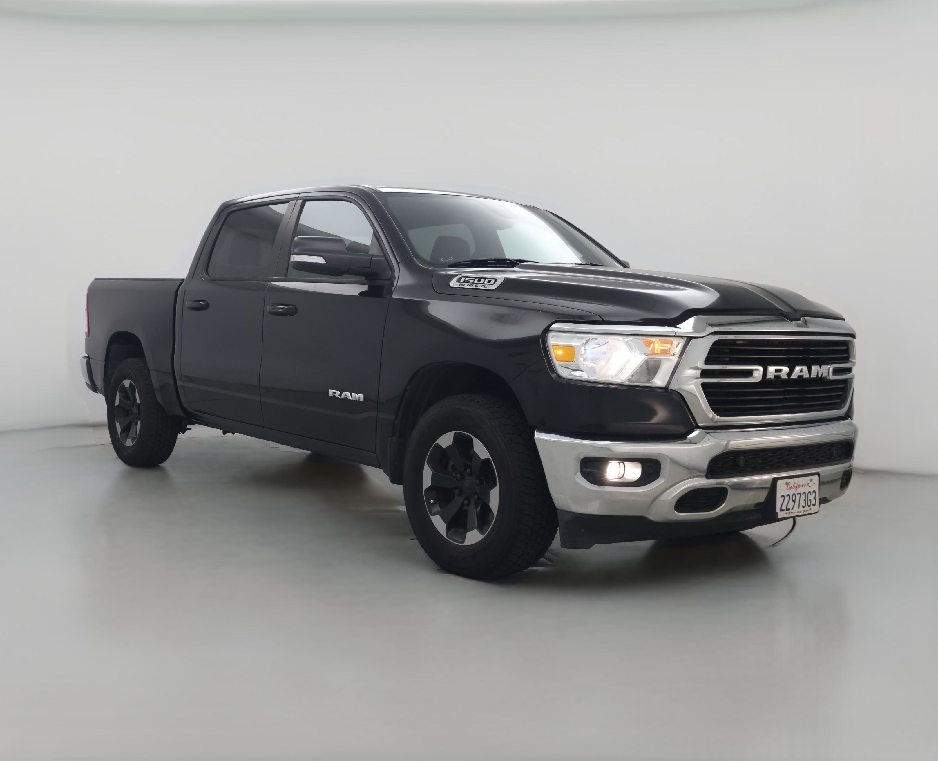 Thumbnail: 2021 RAM 1500 - 1