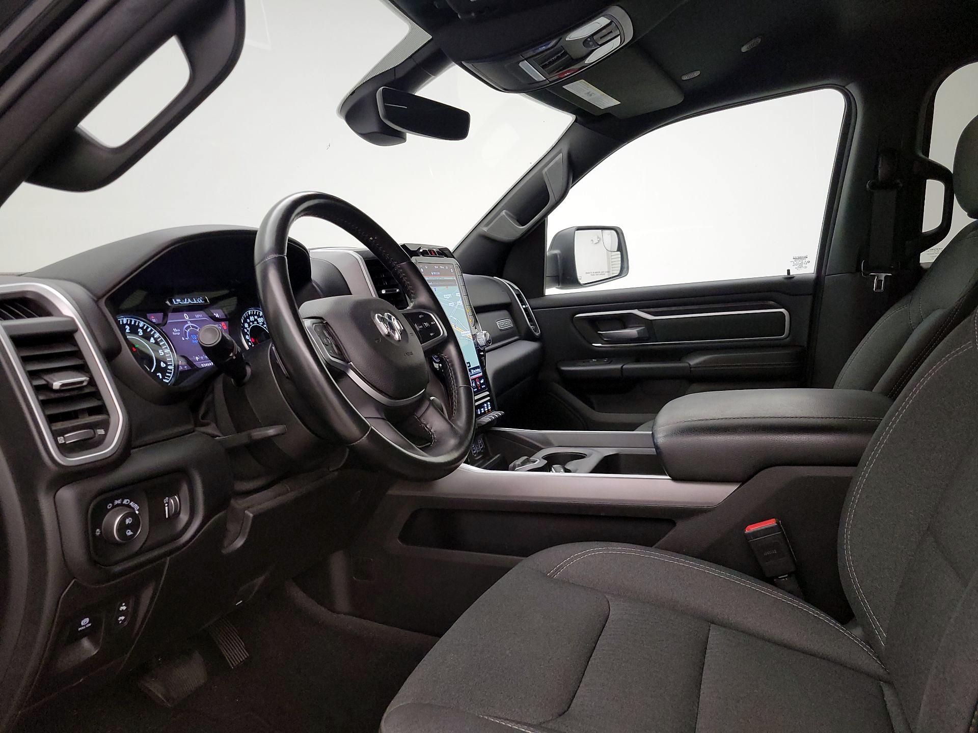 Thumbnail: 2021 RAM 1500 - 11