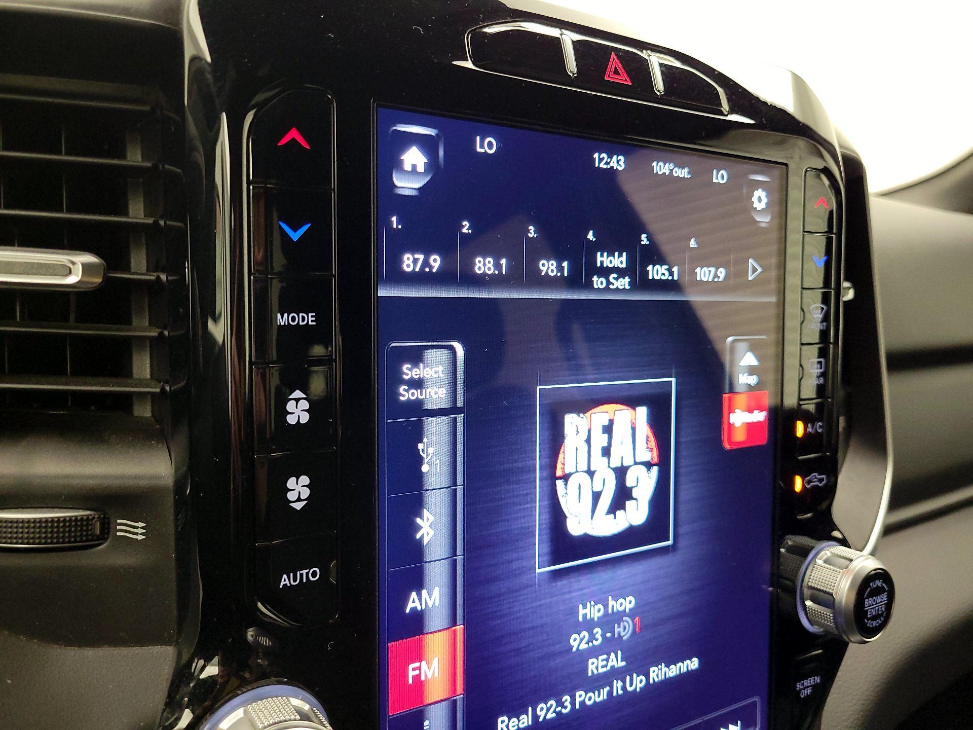 Thumbnail: 2021 RAM 1500 - 17