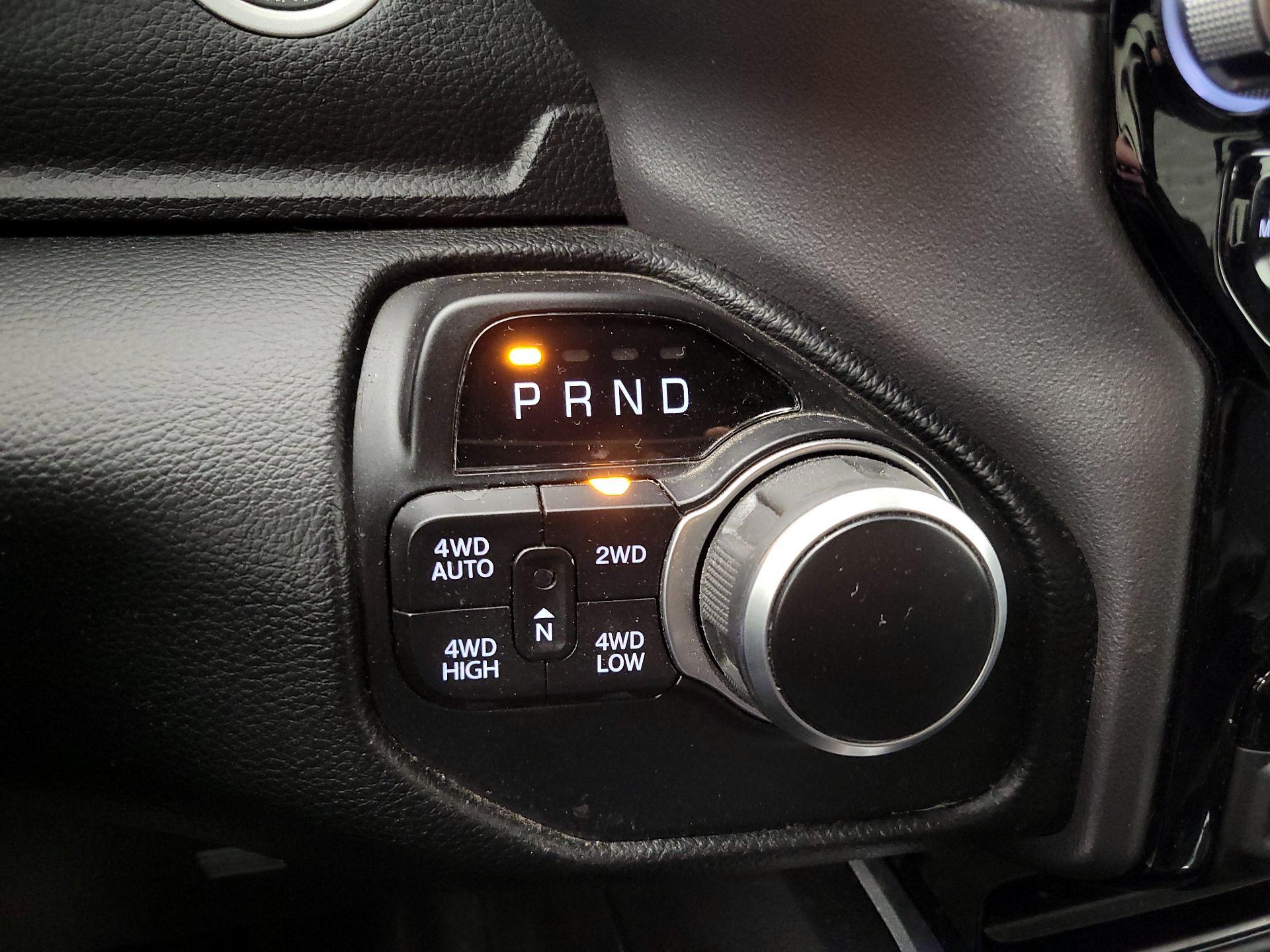 Thumbnail: 2021 RAM 1500 - 18