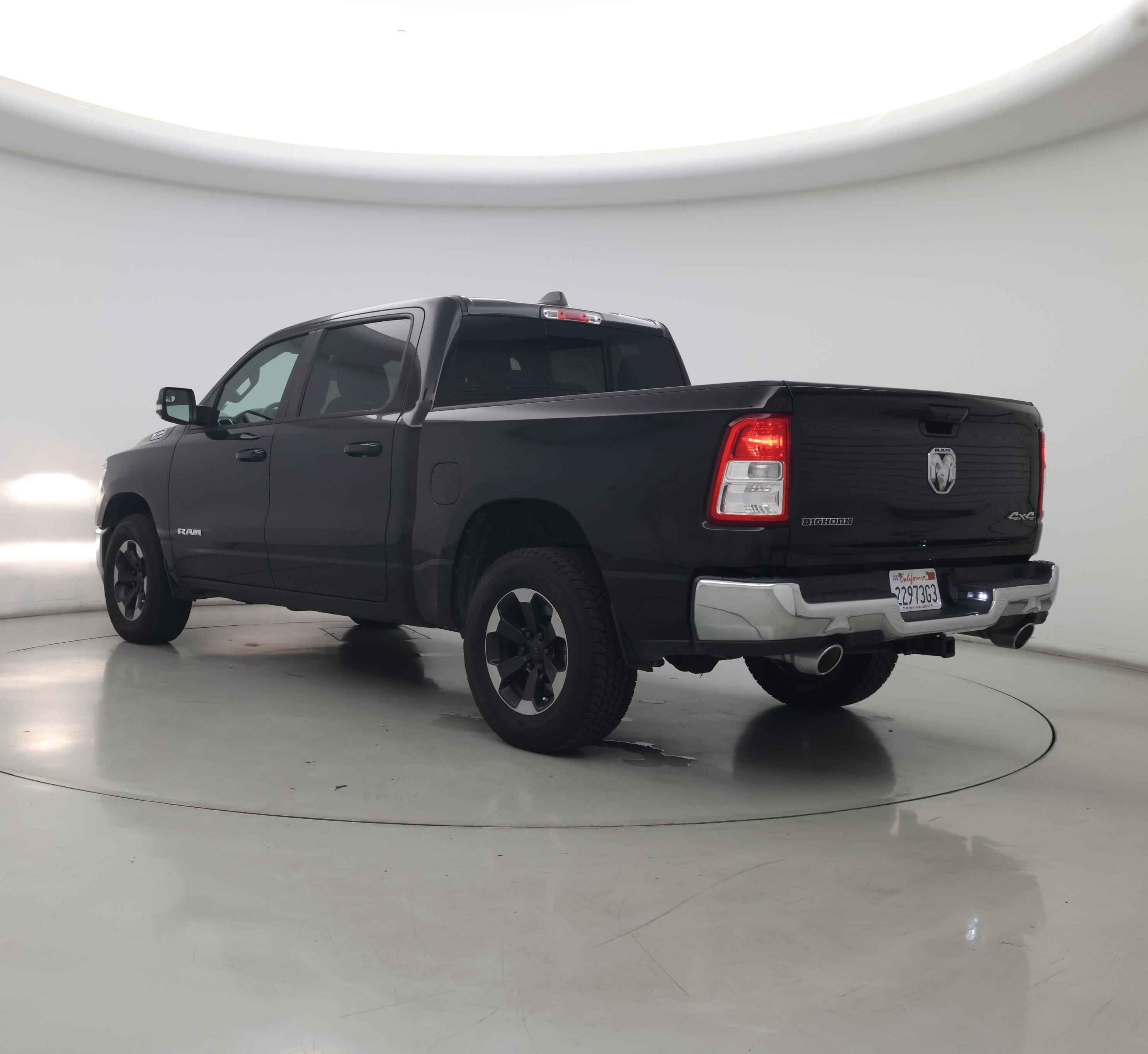 Thumbnail: 2021 RAM 1500 - 2