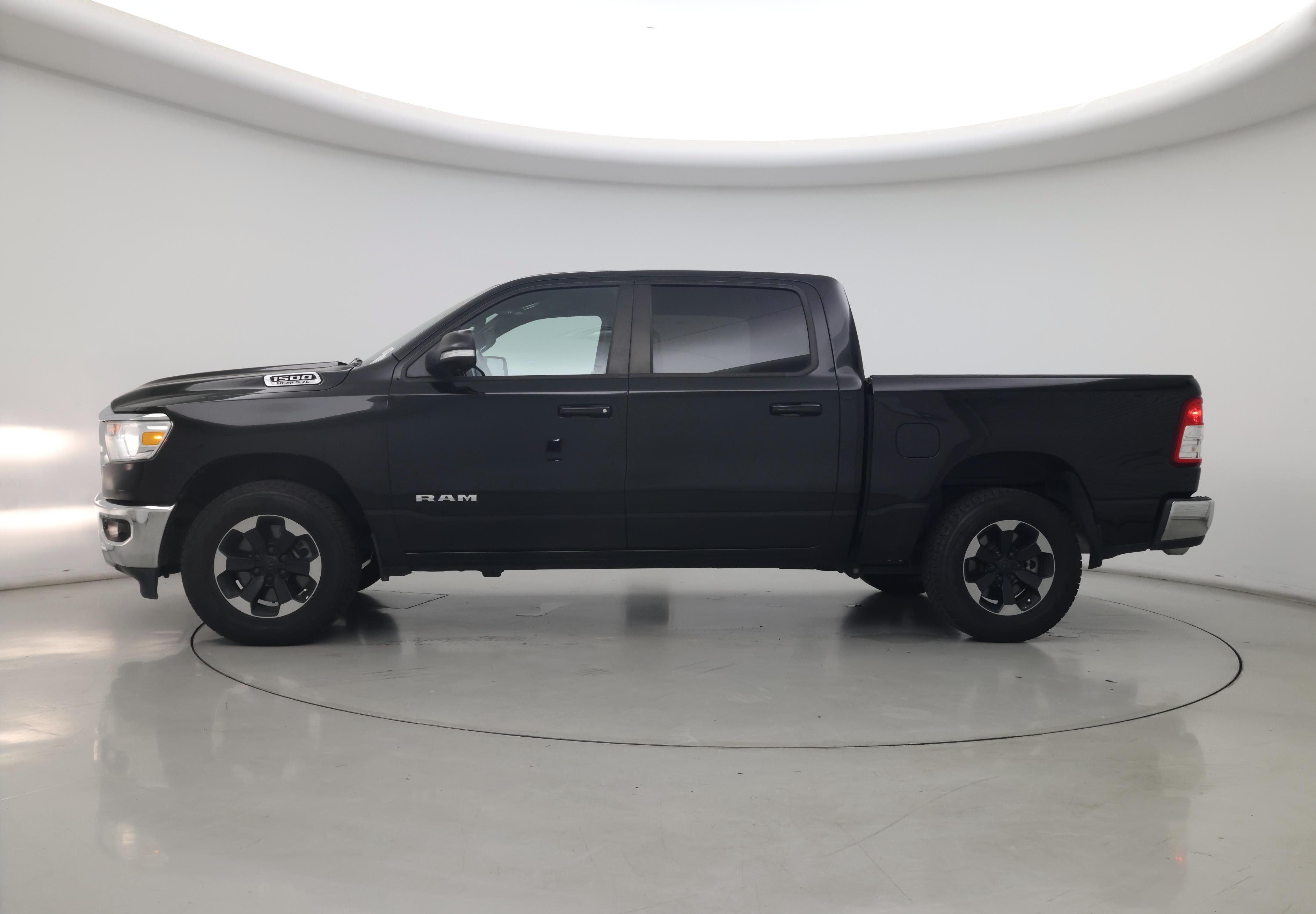 Thumbnail: 2021 RAM 1500 - 3