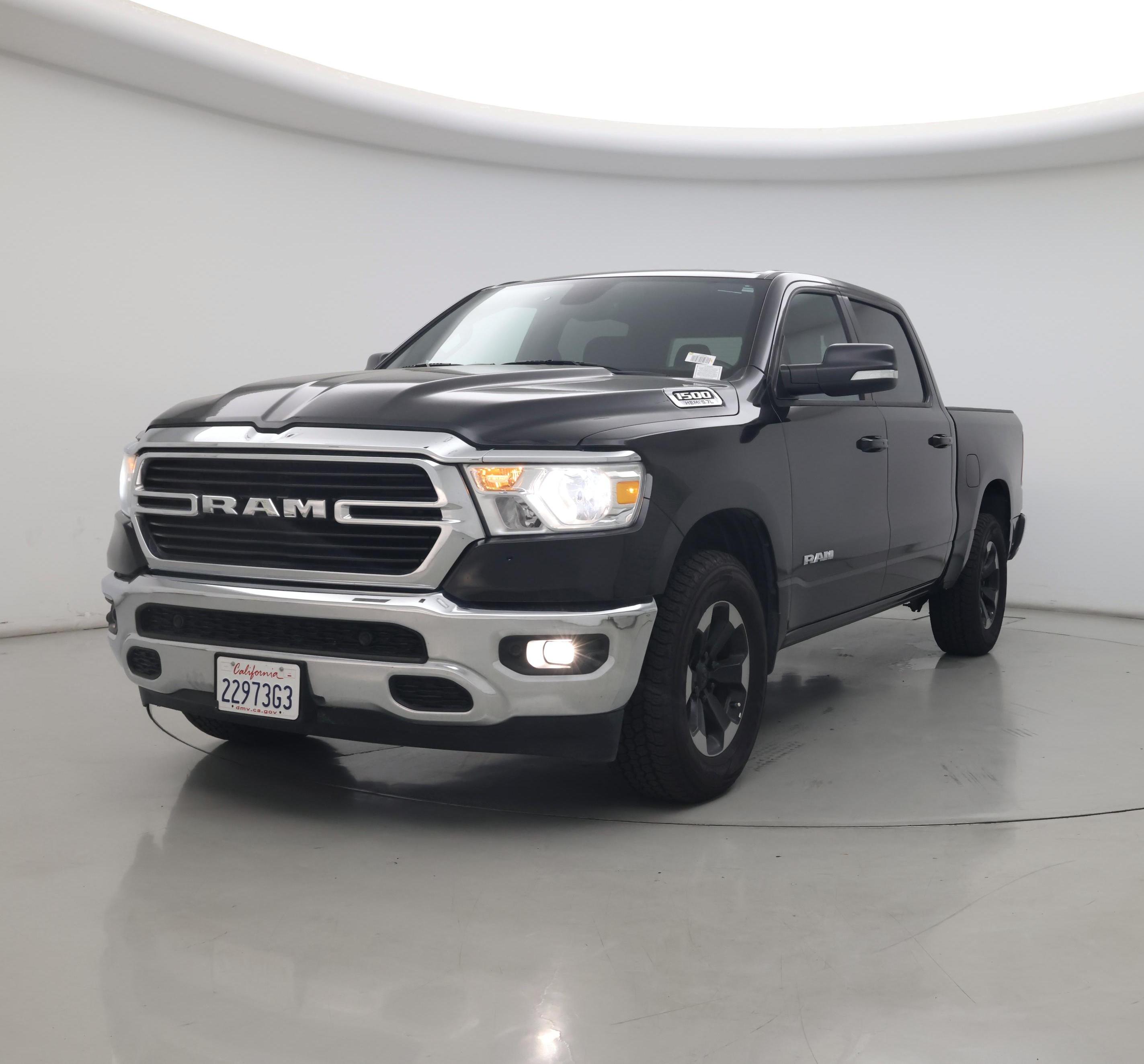 Thumbnail: 2021 RAM 1500 - 4