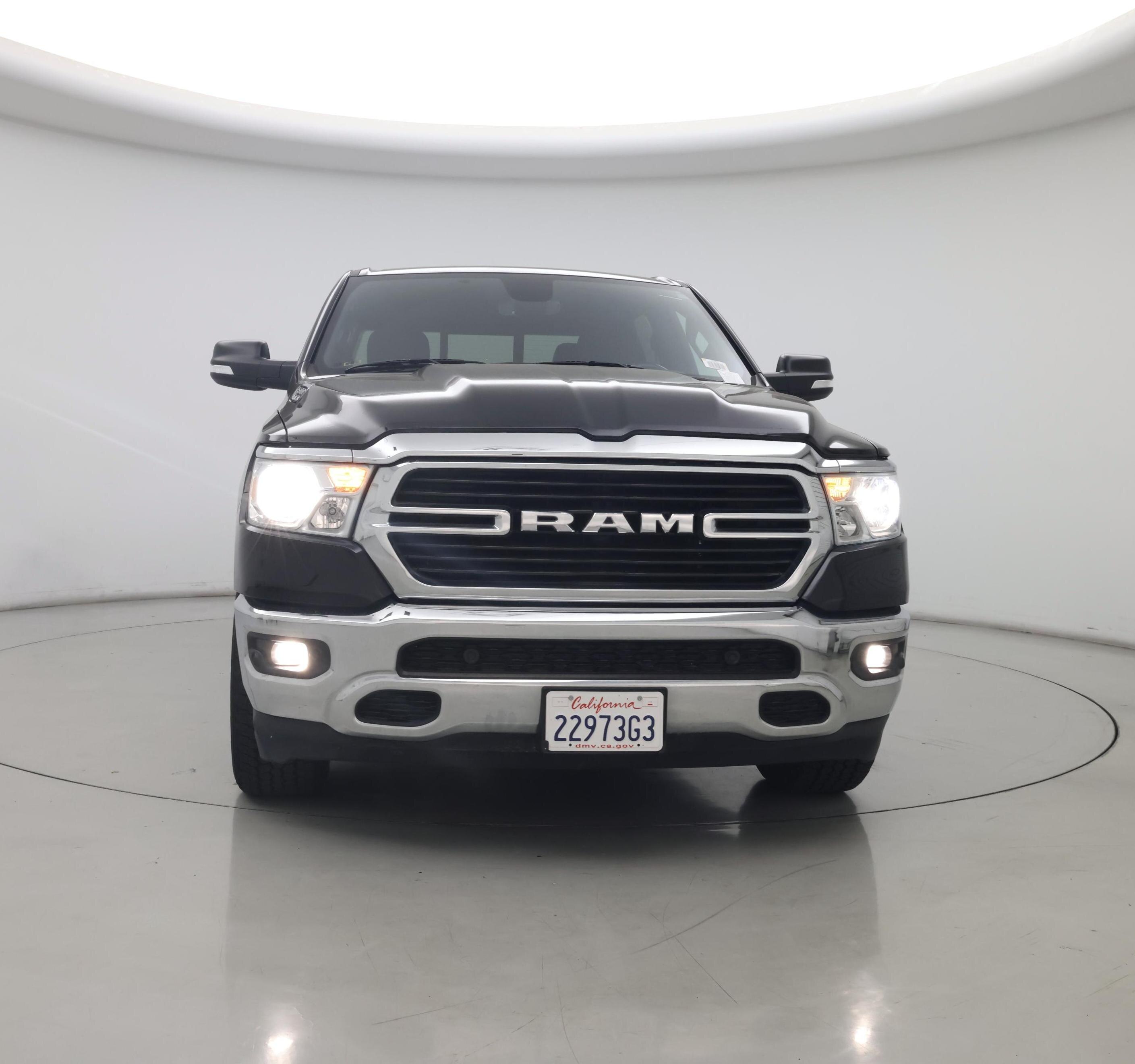 Thumbnail: 2021 RAM 1500 - 5