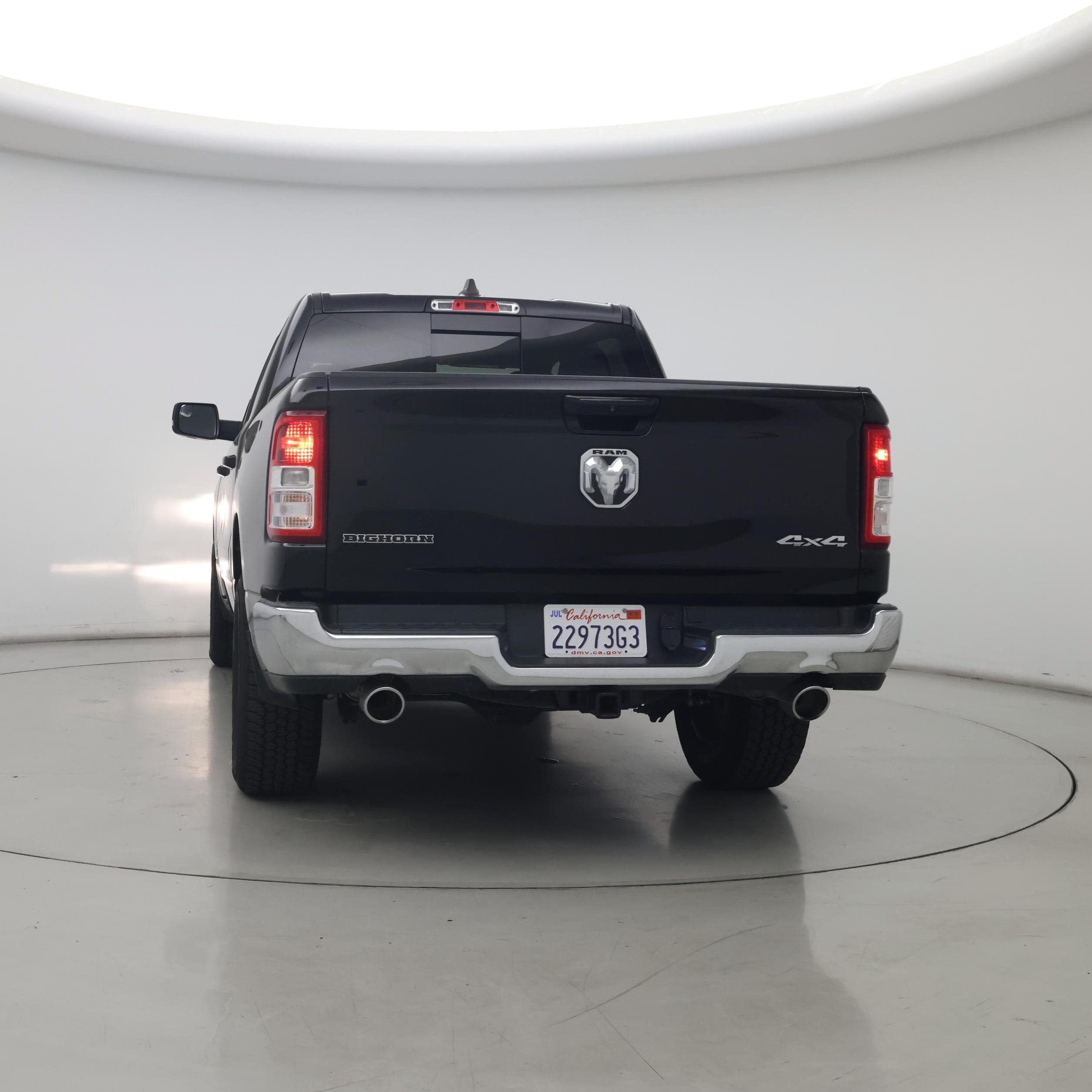 Thumbnail: 2021 RAM 1500 - 6