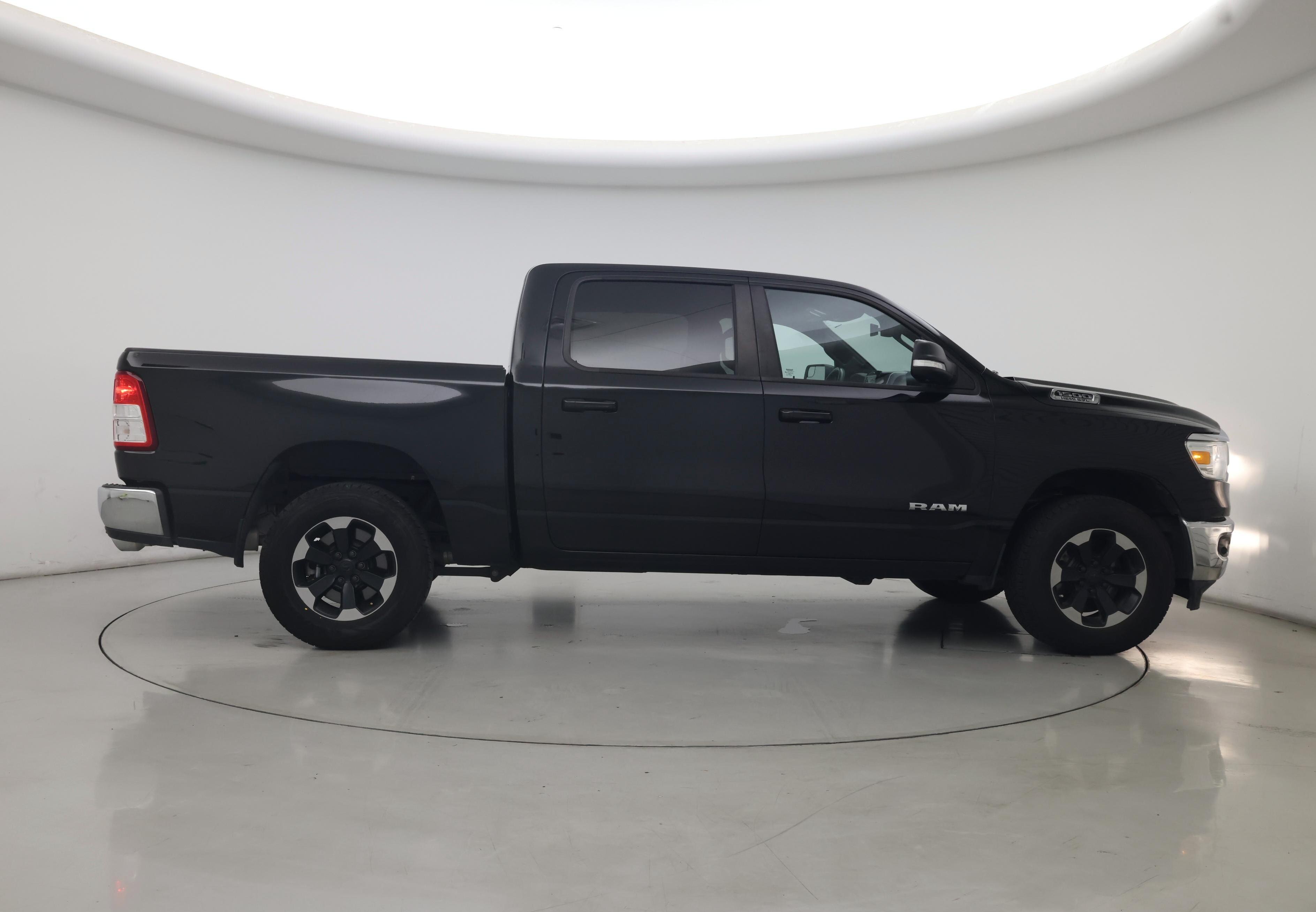 Thumbnail: 2021 RAM 1500 - 7