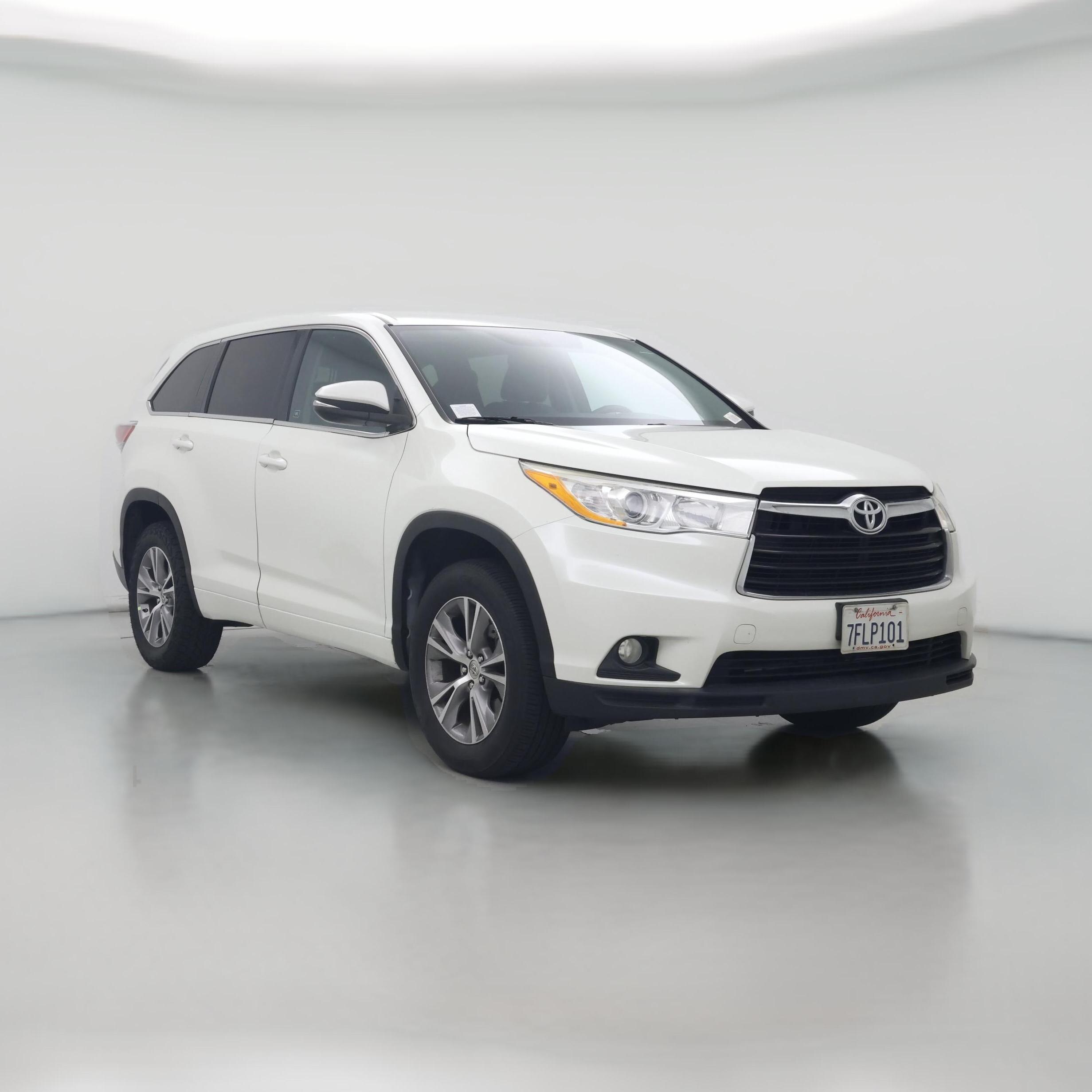 Thumbnail: 2014 Toyota Highlander - 1