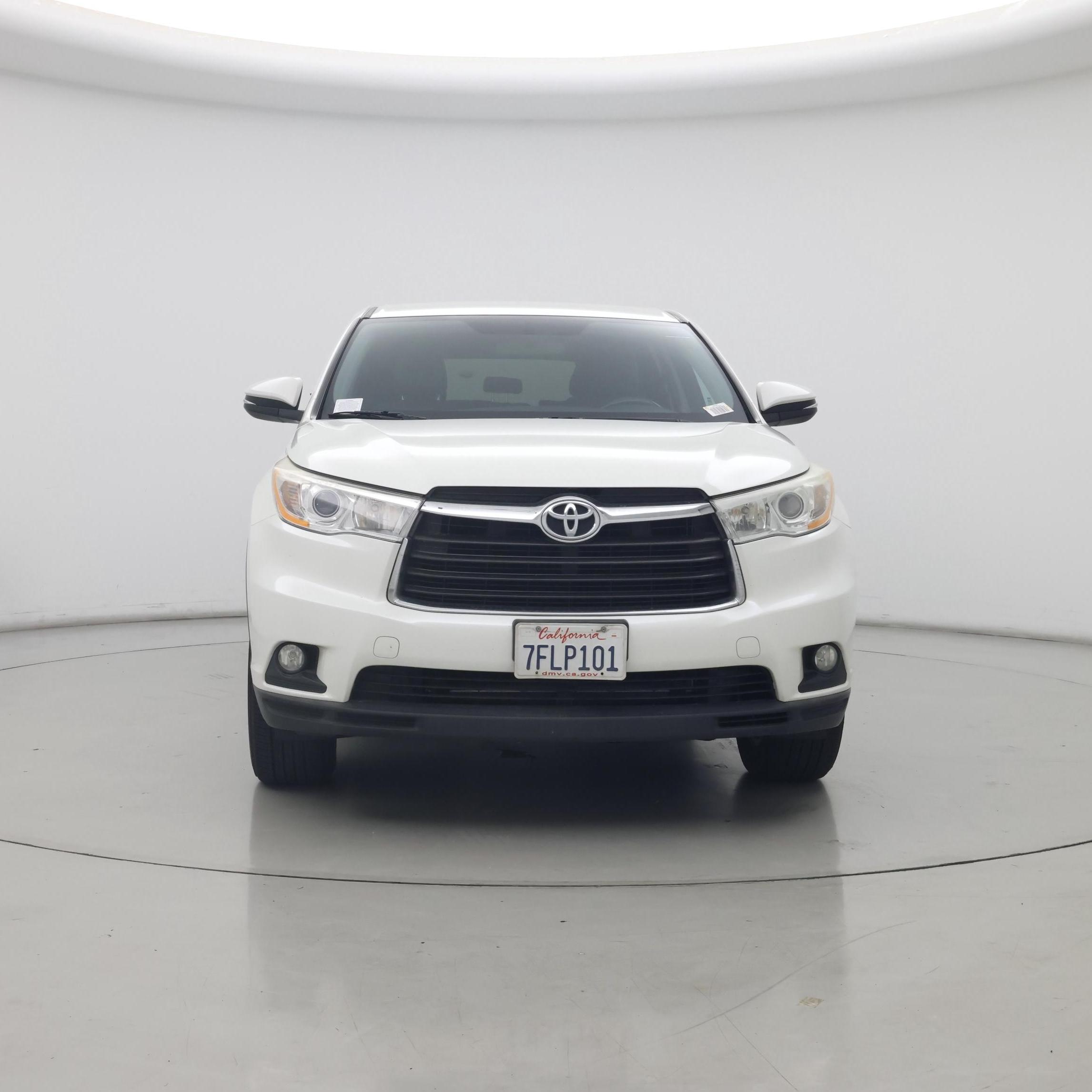 Thumbnail: 2014 Toyota Highlander - 5