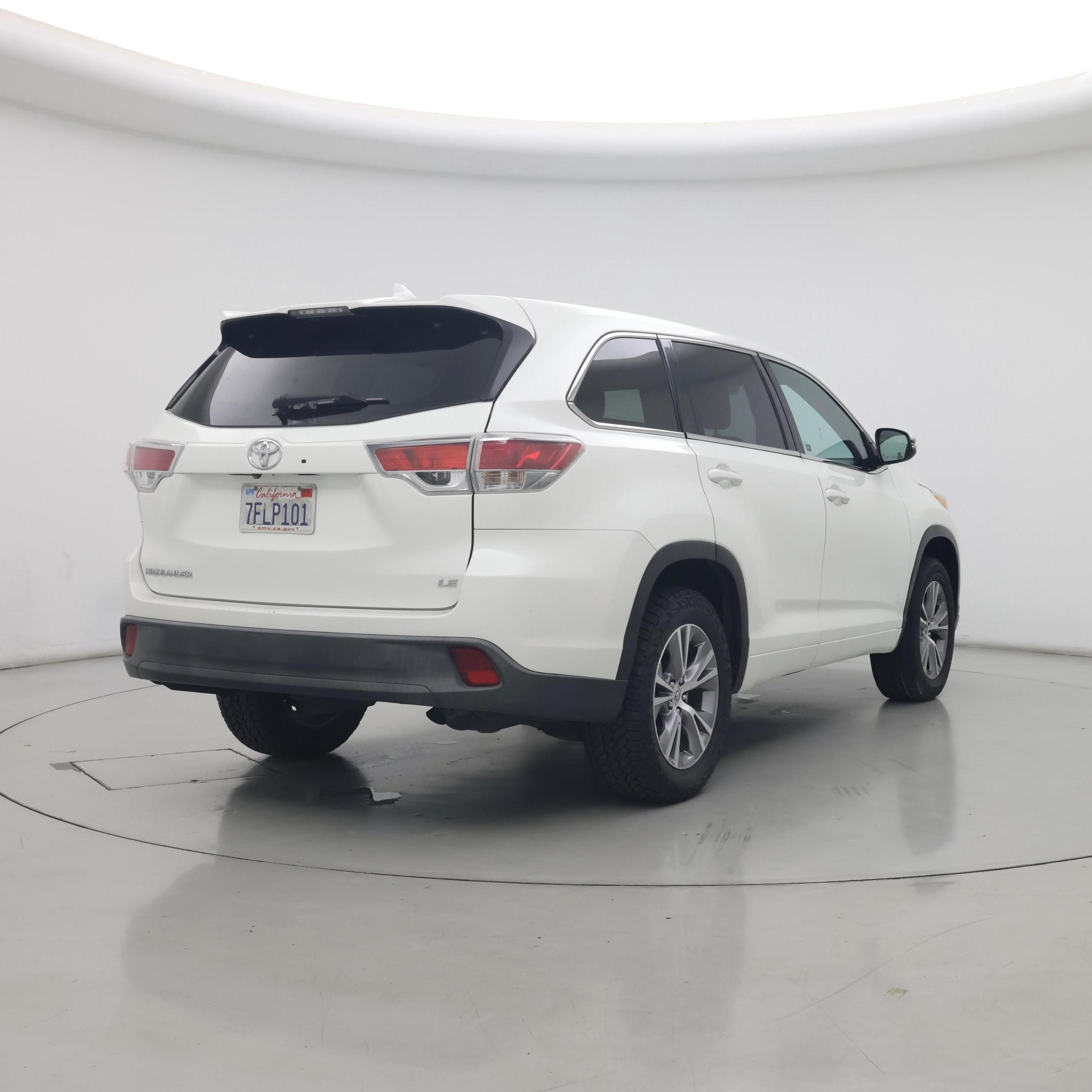 Thumbnail: 2014 Toyota Highlander - 8