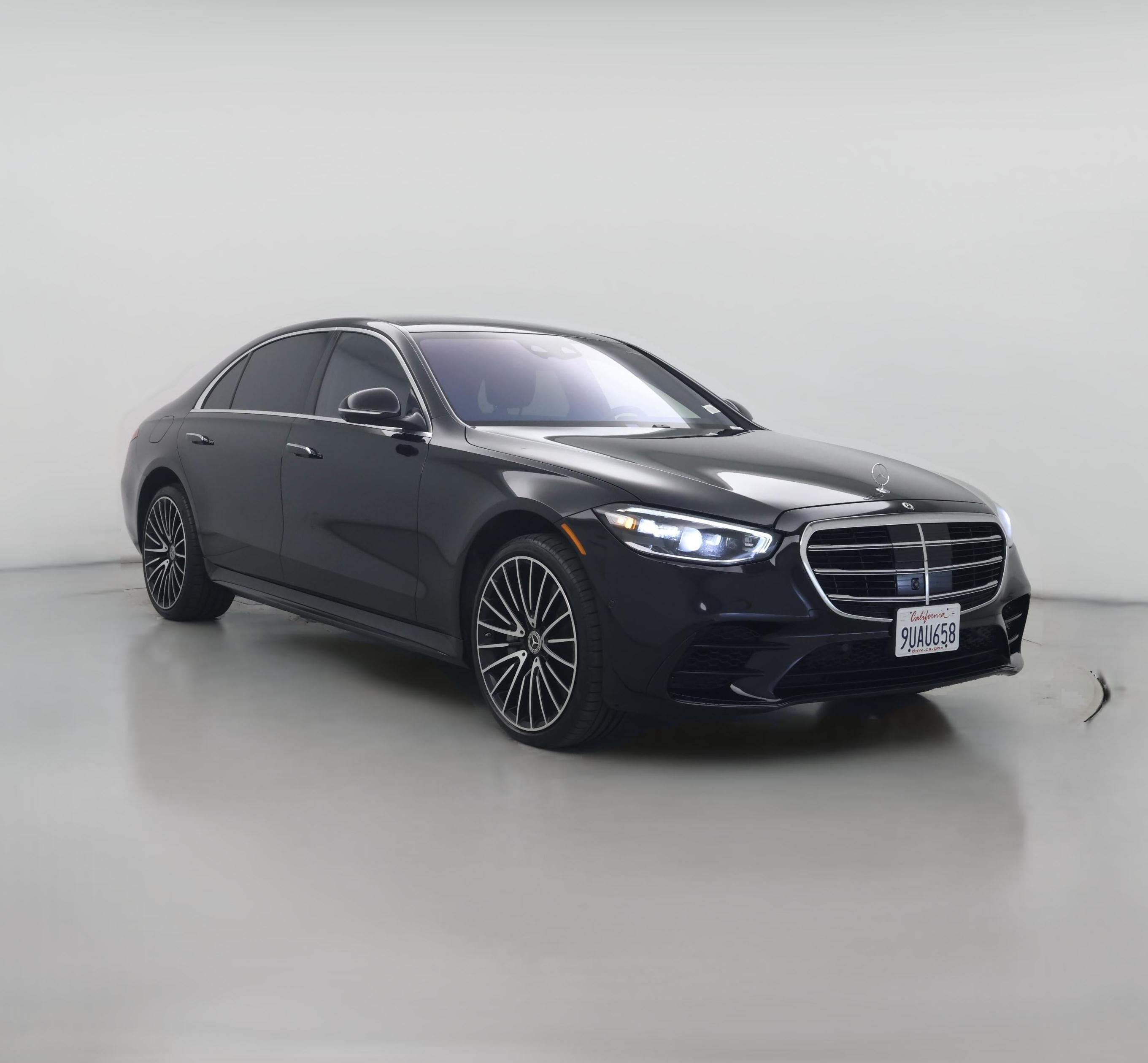 Thumbnail: 2021 Mercedes-Benz S-Class - 1