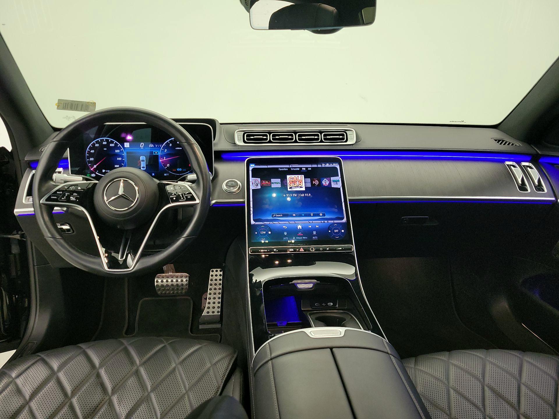 Thumbnail: 2021 Mercedes-Benz S-Class - 9