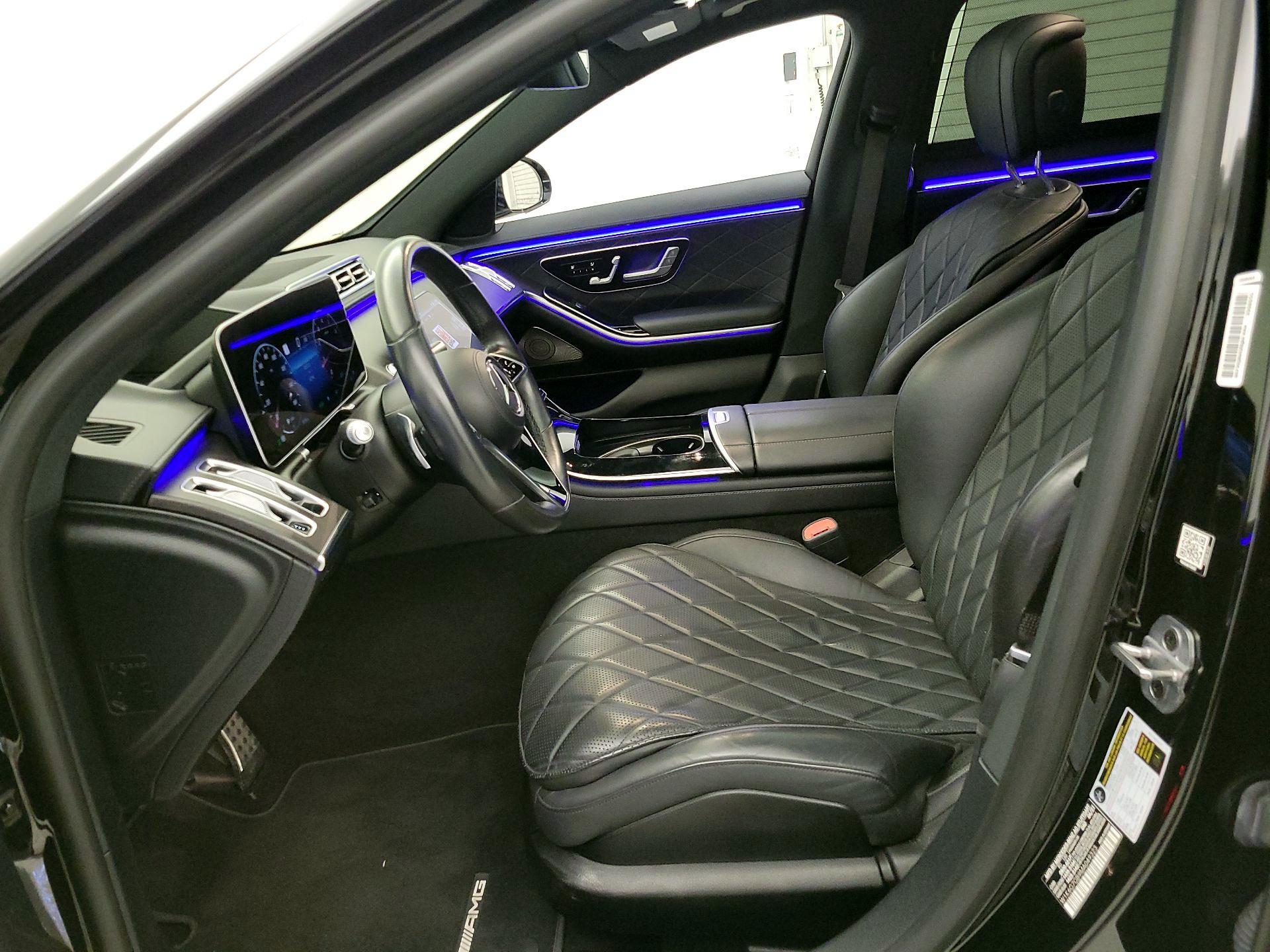Thumbnail: 2021 Mercedes-Benz S-Class - 11