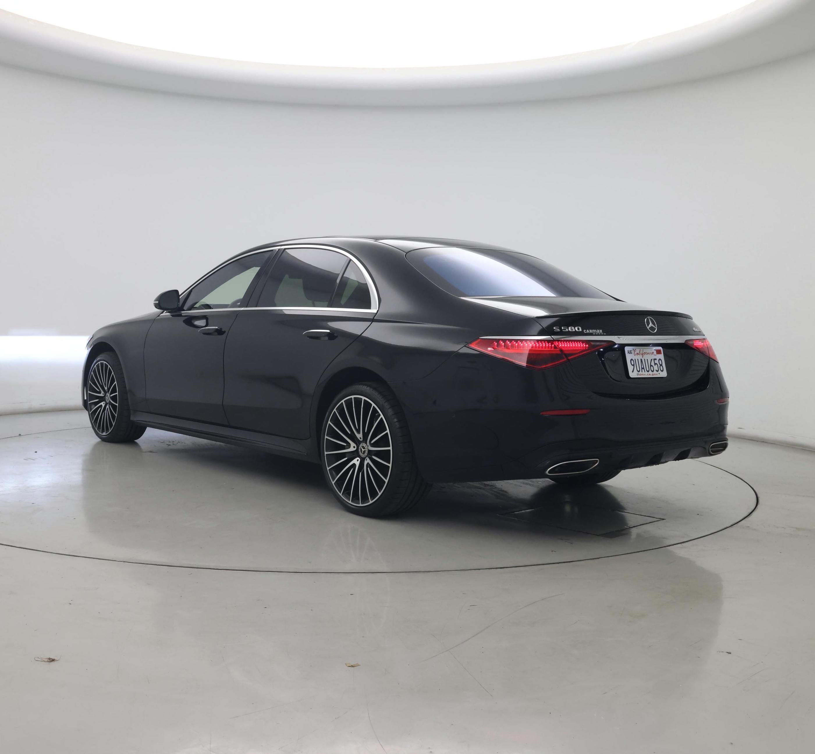 Thumbnail: 2021 Mercedes-Benz S-Class - 2