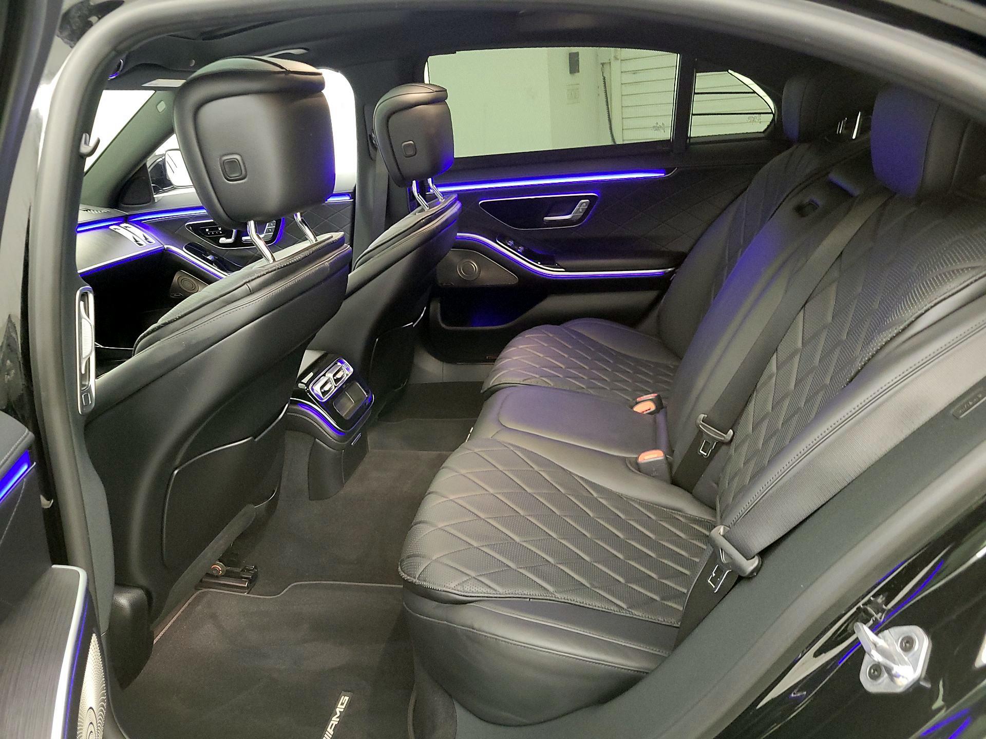 Thumbnail: 2021 Mercedes-Benz S-Class - 20