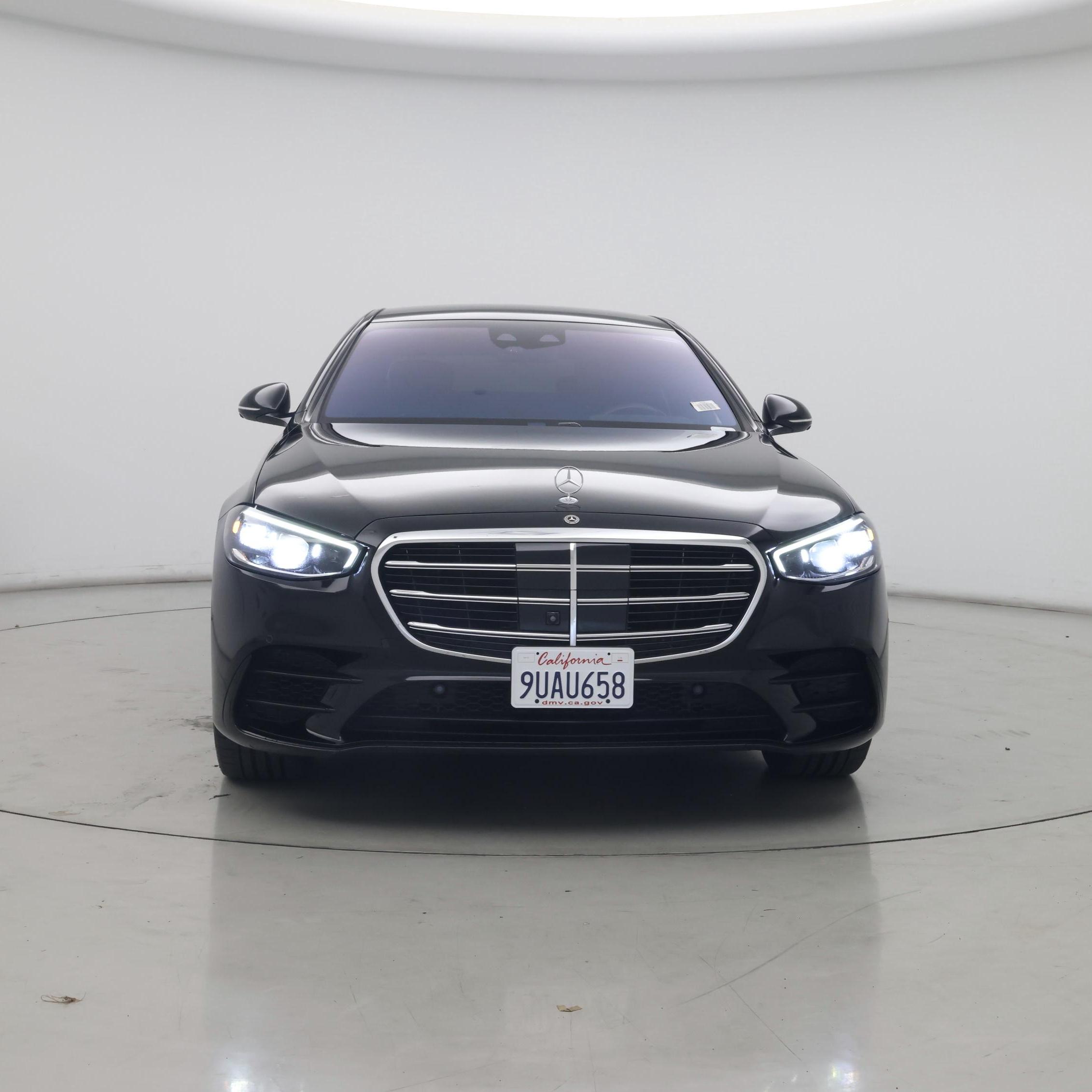 Thumbnail: 2021 Mercedes-Benz S-Class - 5