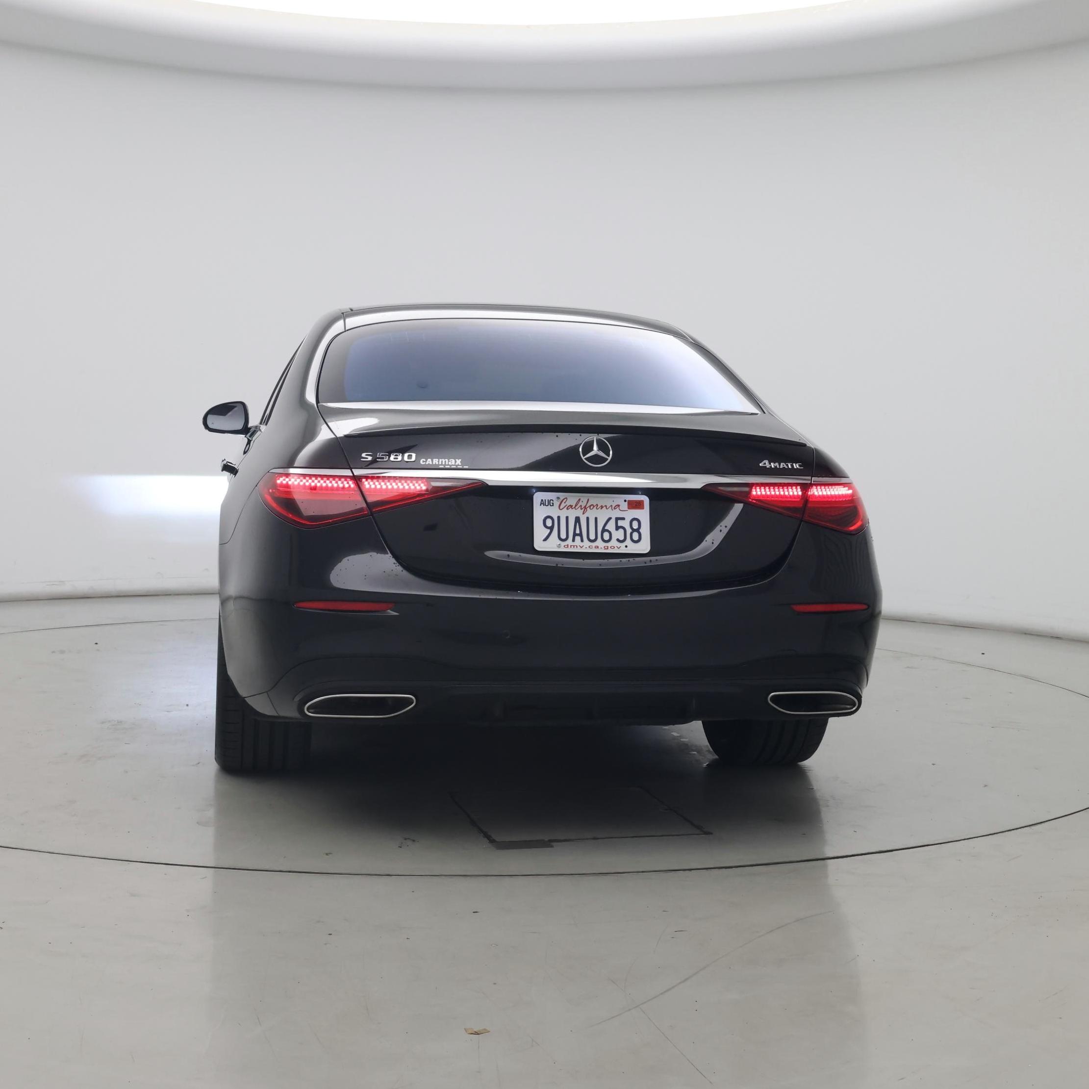Thumbnail: 2021 Mercedes-Benz S-Class - 6