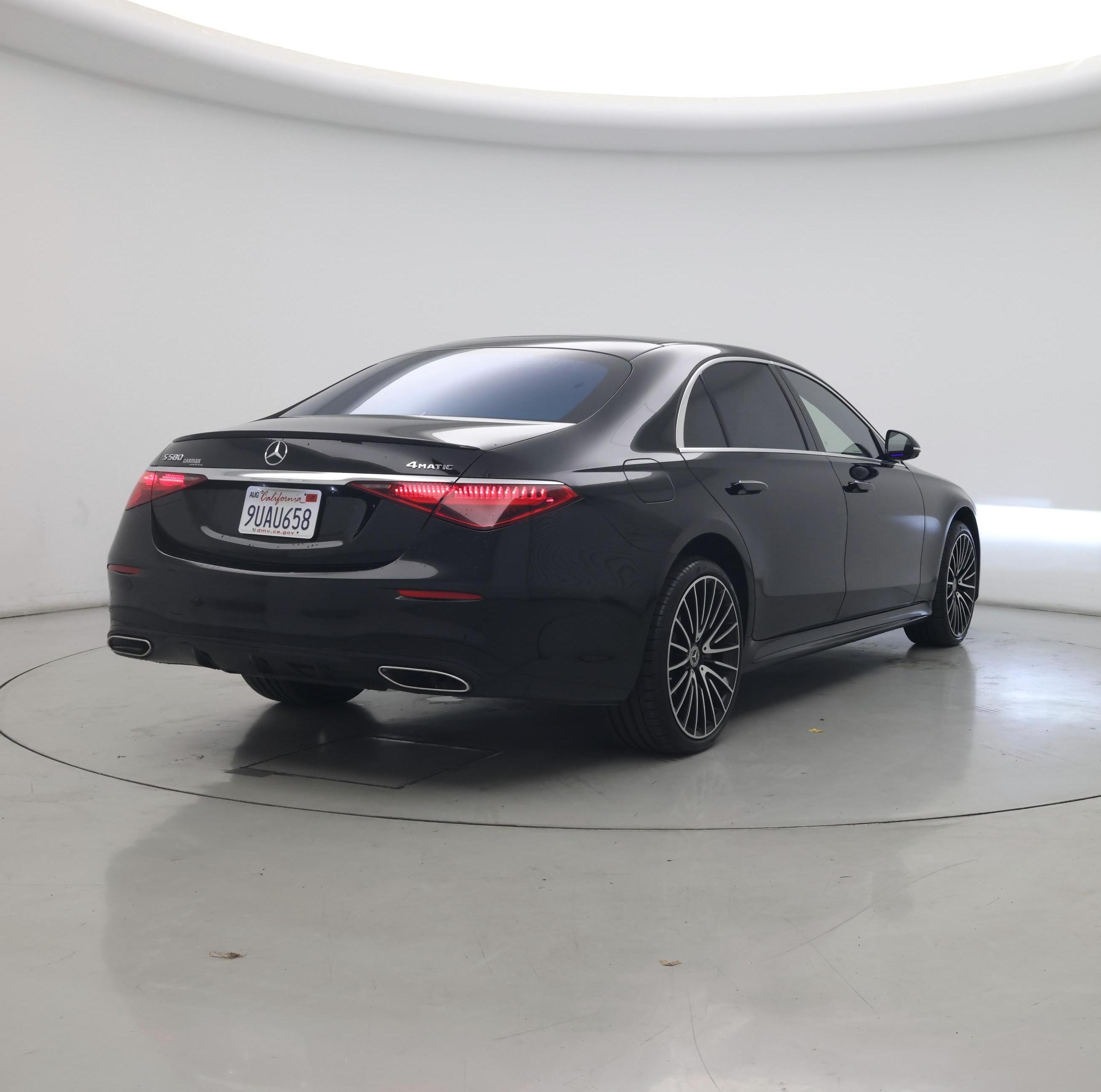 Thumbnail: 2021 Mercedes-Benz S-Class - 8