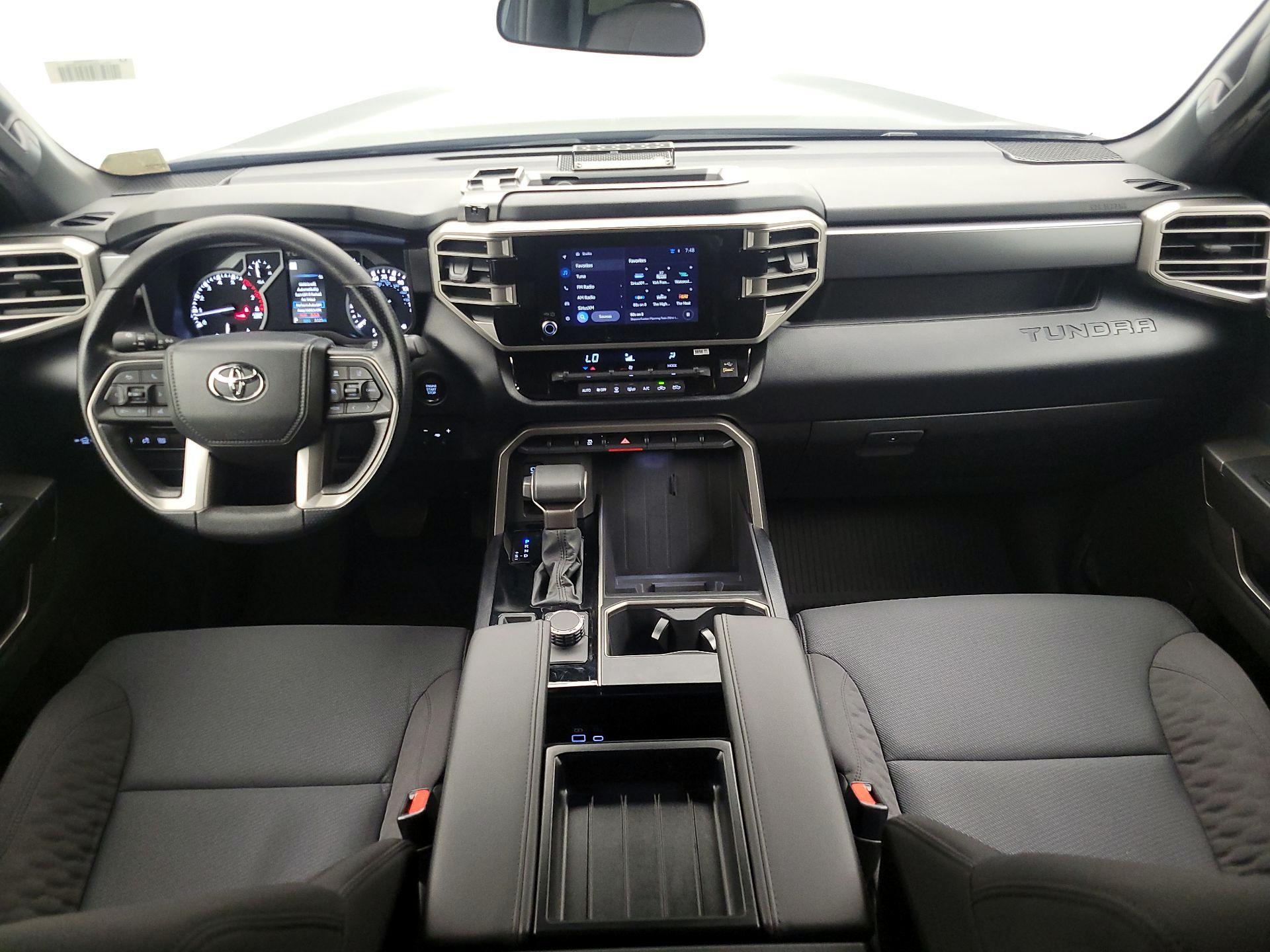 Thumbnail: 2025 Toyota Tundra - 9