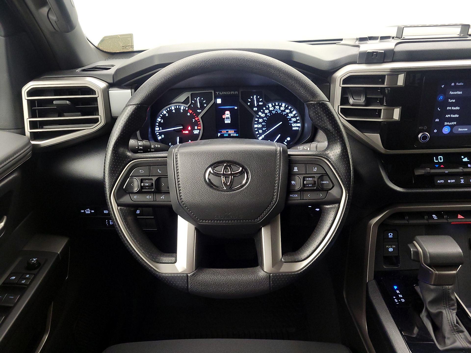 Thumbnail: 2025 Toyota Tundra - 10