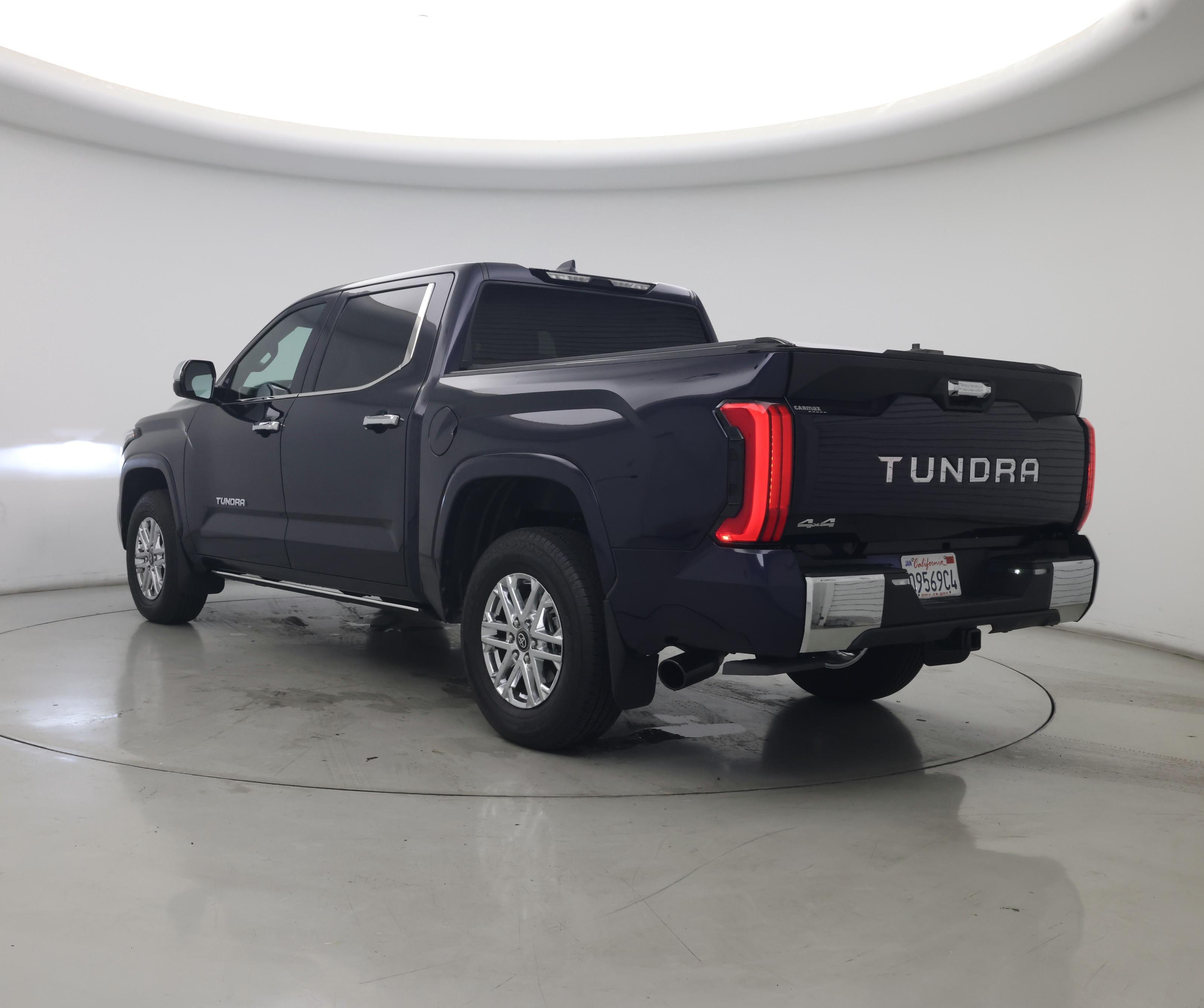 Thumbnail: 2025 Toyota Tundra - 2