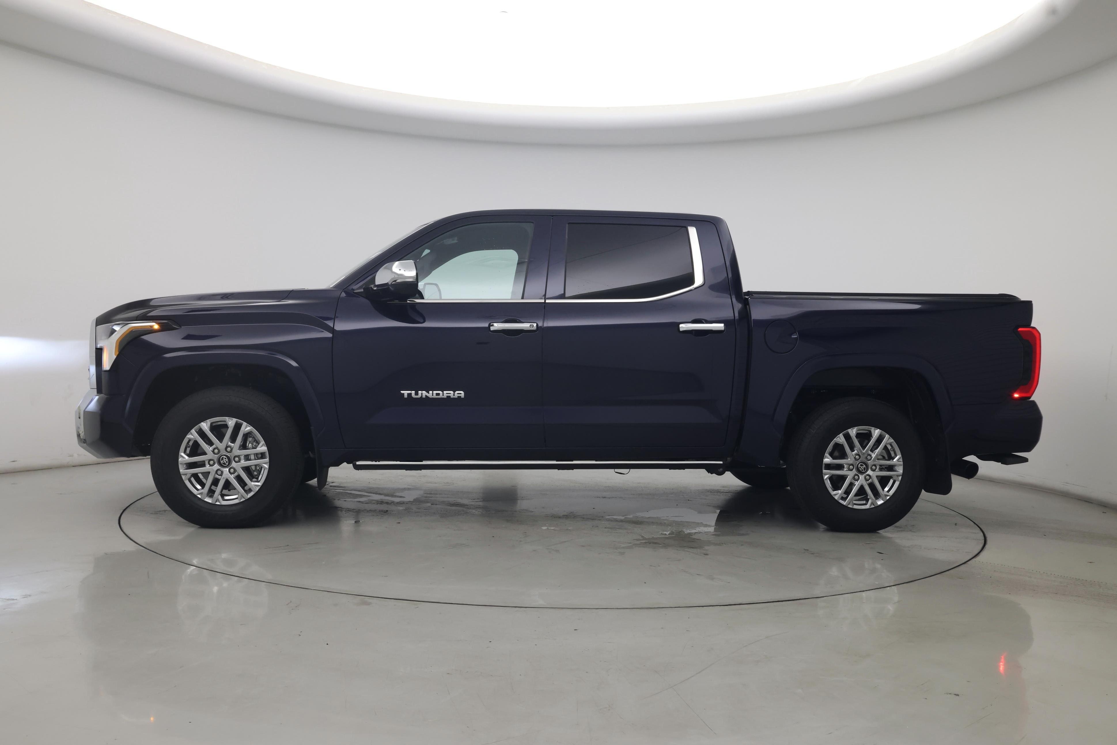 Thumbnail: 2025 Toyota Tundra - 3