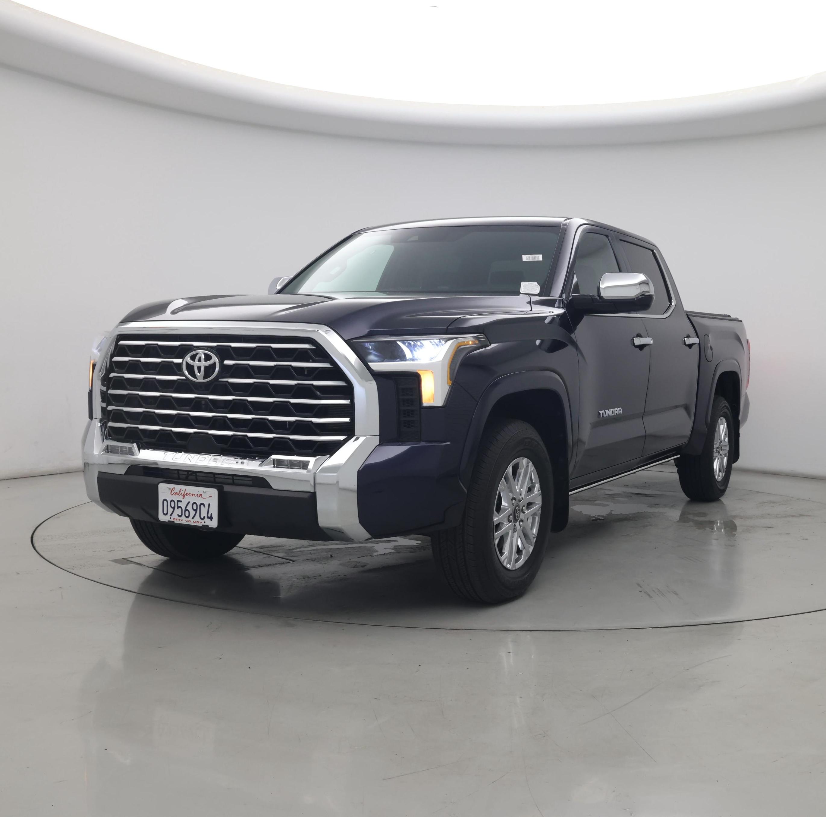 Thumbnail: 2025 Toyota Tundra - 4