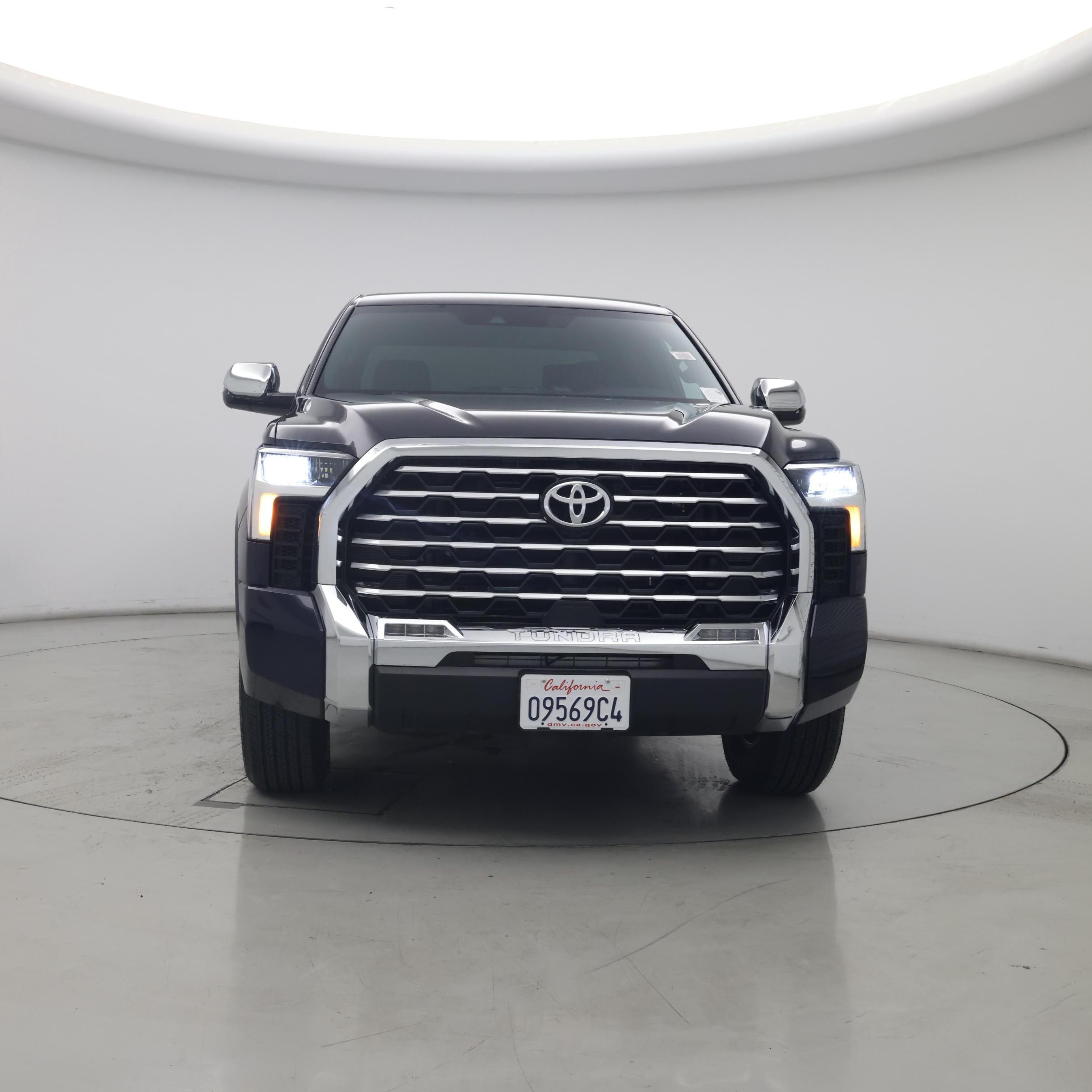 Thumbnail: 2025 Toyota Tundra - 5