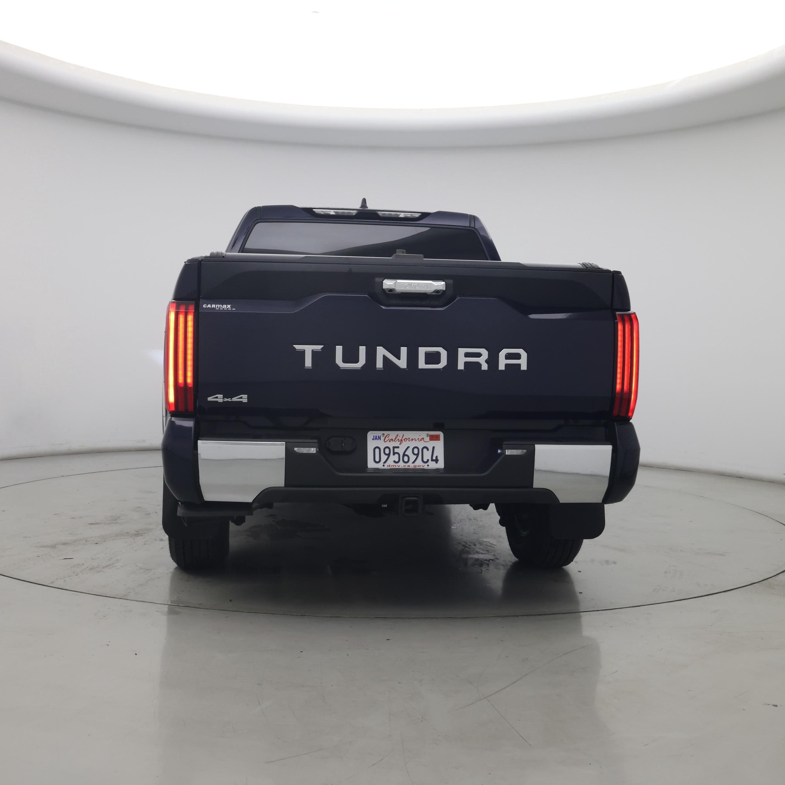 Thumbnail: 2025 Toyota Tundra - 6