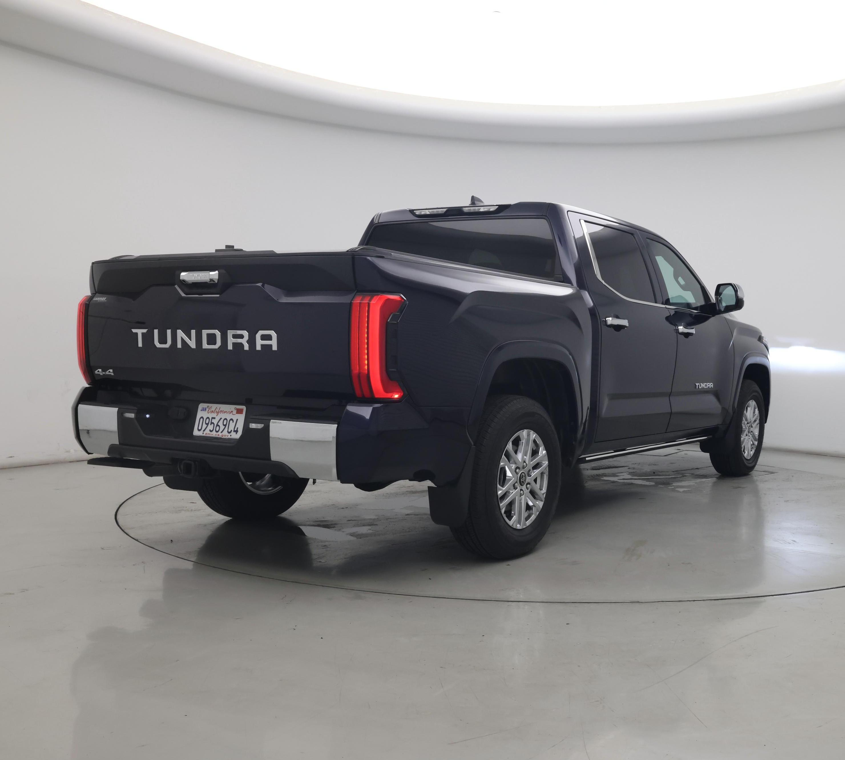 Thumbnail: 2025 Toyota Tundra - 8