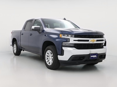2021 Chevrolet Silverado 1500 LT -
                  Rochester, NY