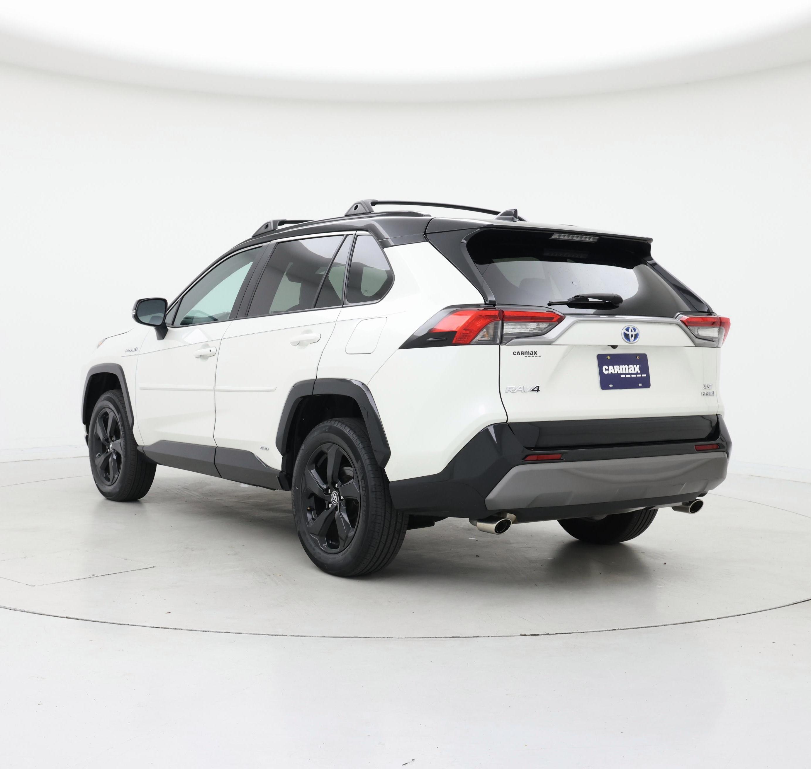Thumbnail: 2021 Toyota RAV4 - 2