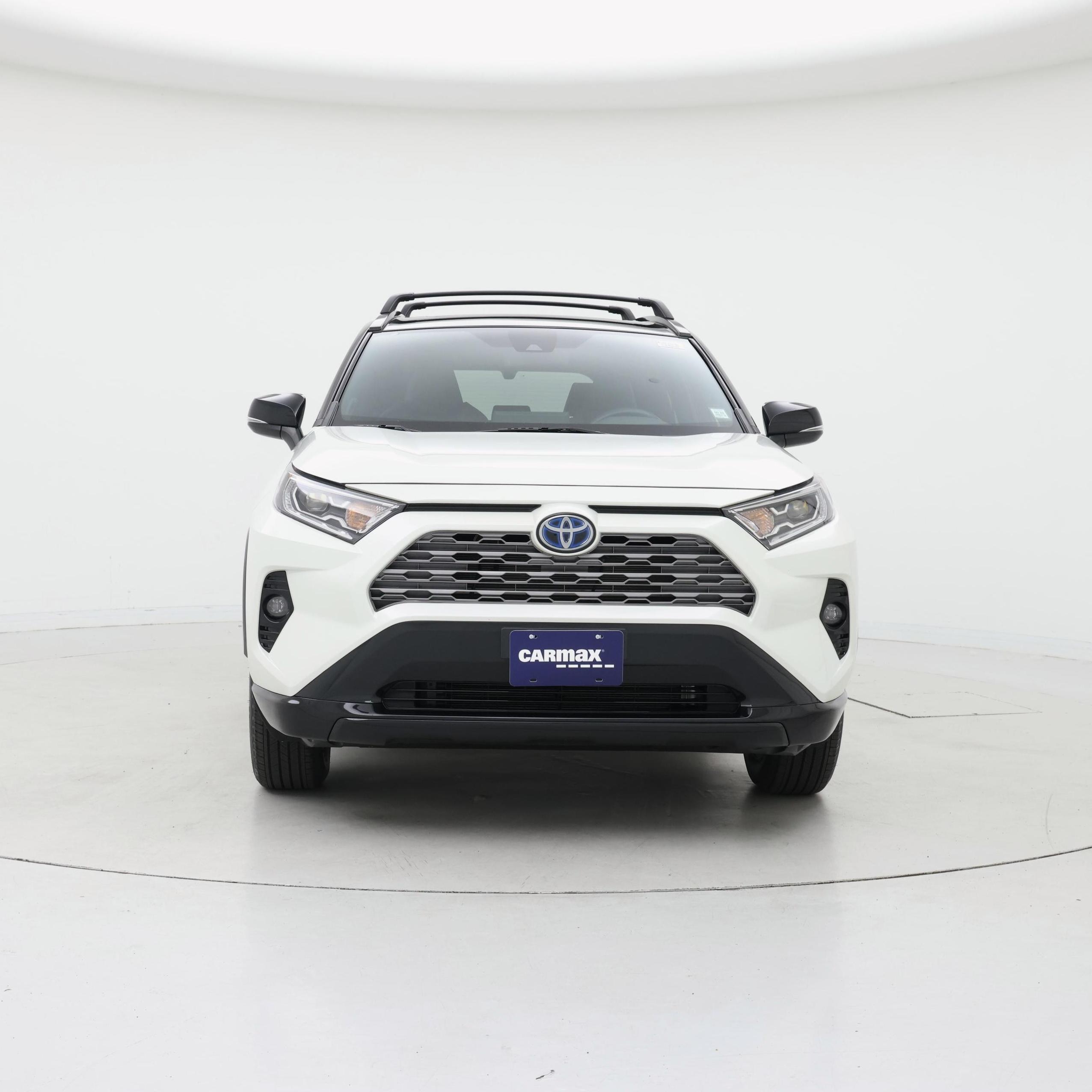 Thumbnail: 2021 Toyota RAV4 - 5