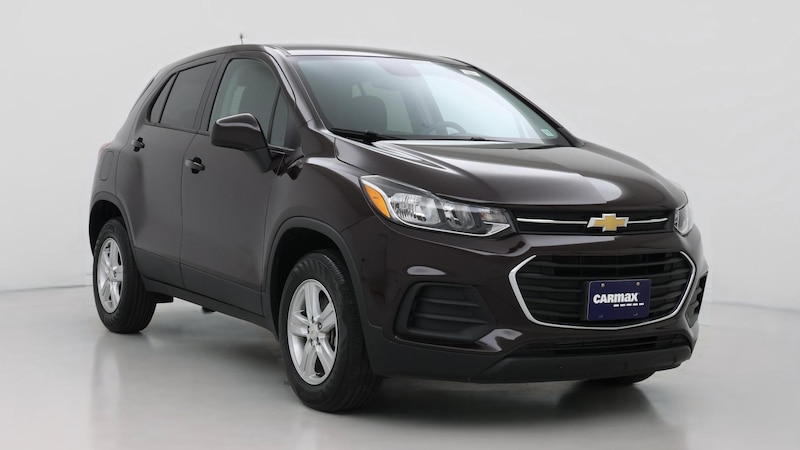 2021 Chevrolet Trax LS Hero Image