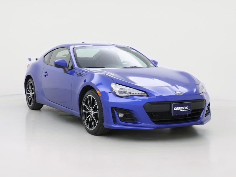 2020 Subaru BRZ Limited -
                  Gaithersburg, MD