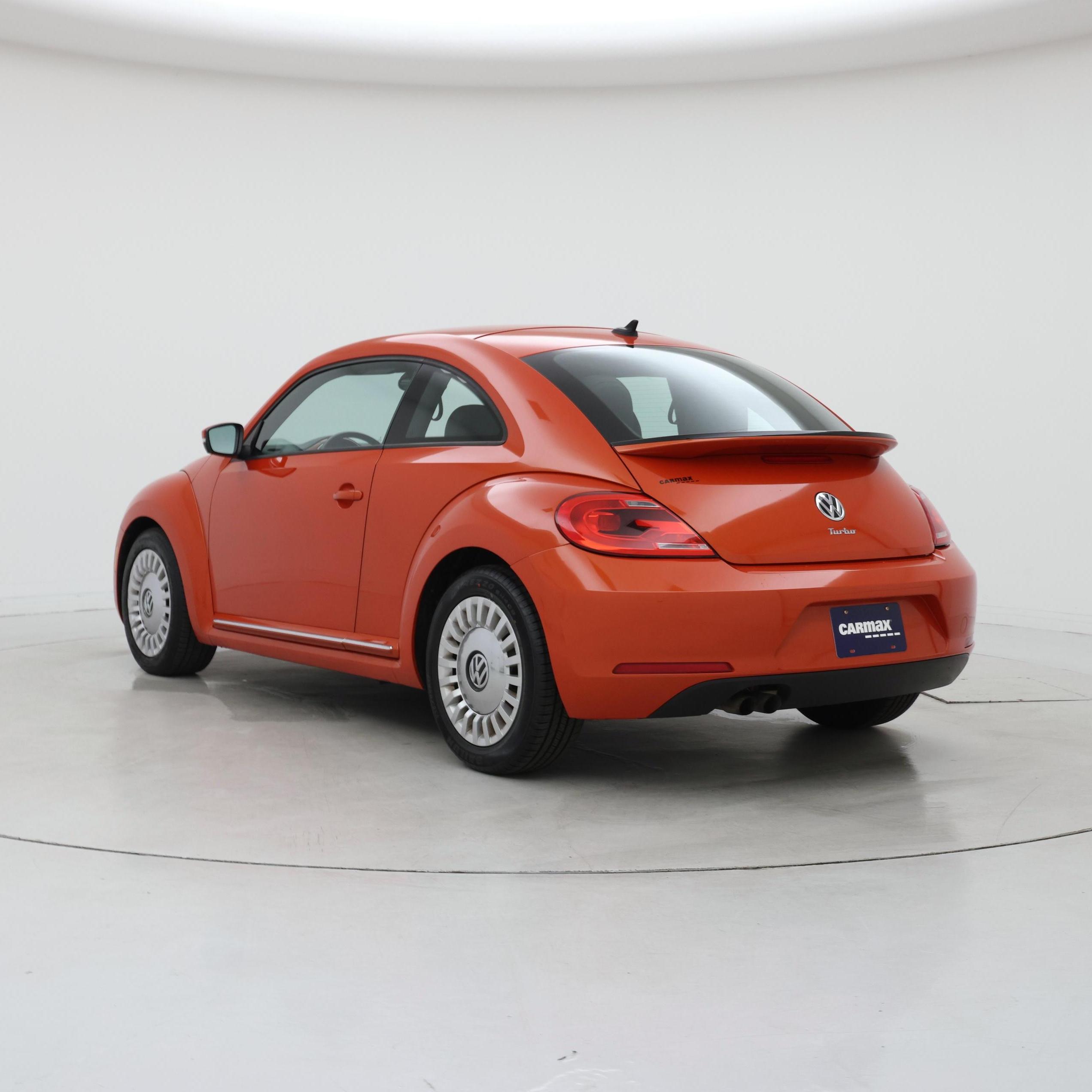 Thumbnail: 2016 Volkswagen Beetle - 2