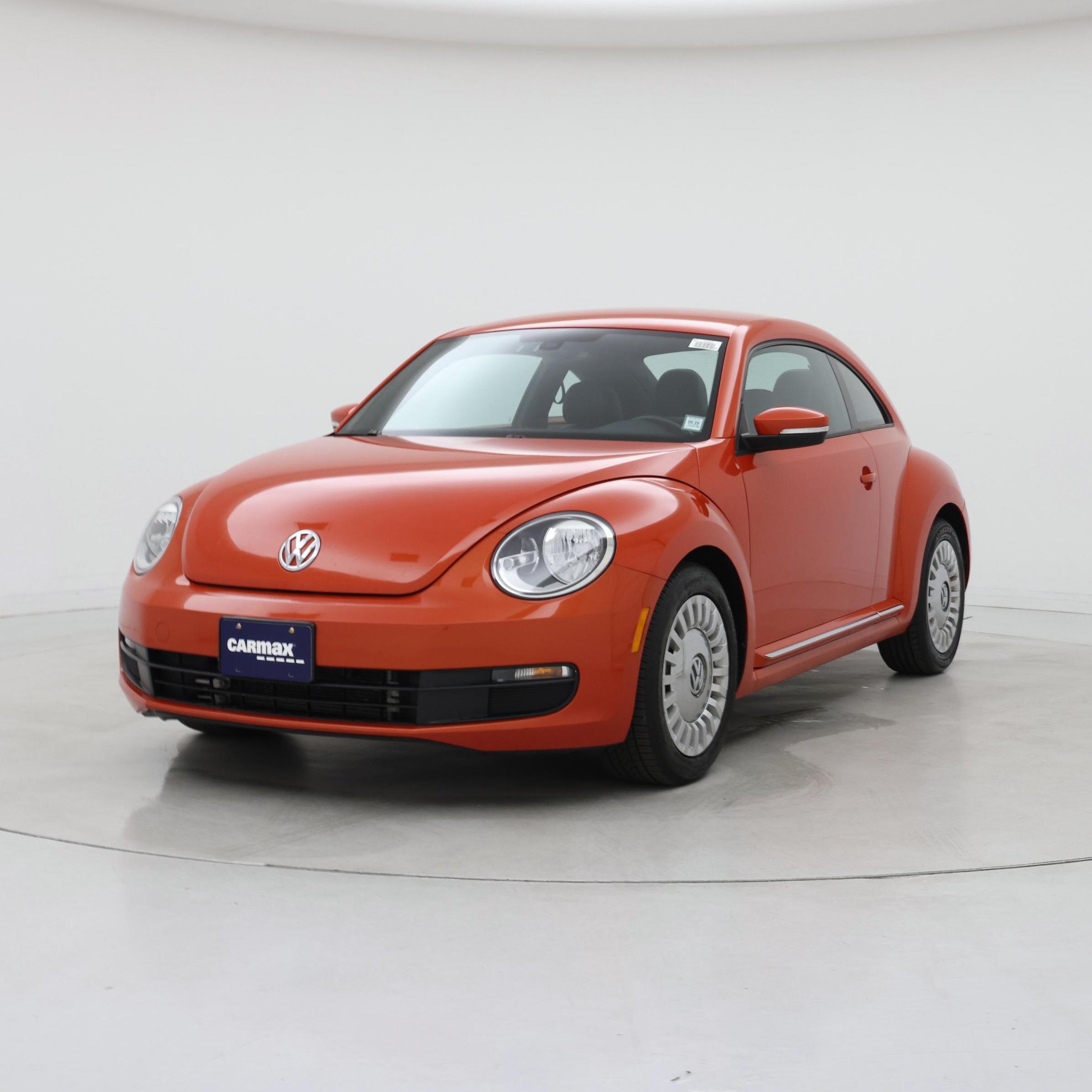 Thumbnail: 2016 Volkswagen Beetle - 4