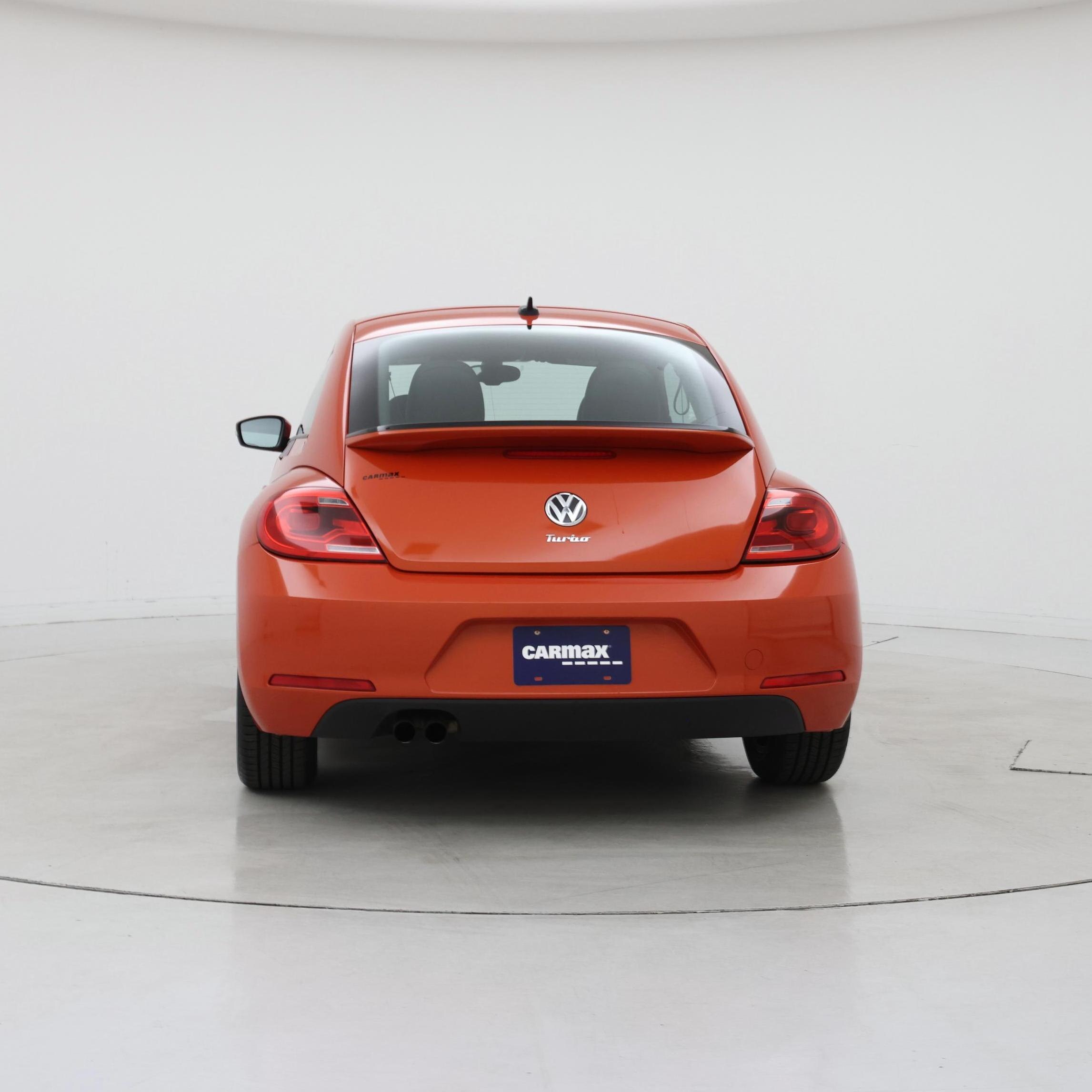 Thumbnail: 2016 Volkswagen Beetle - 6
